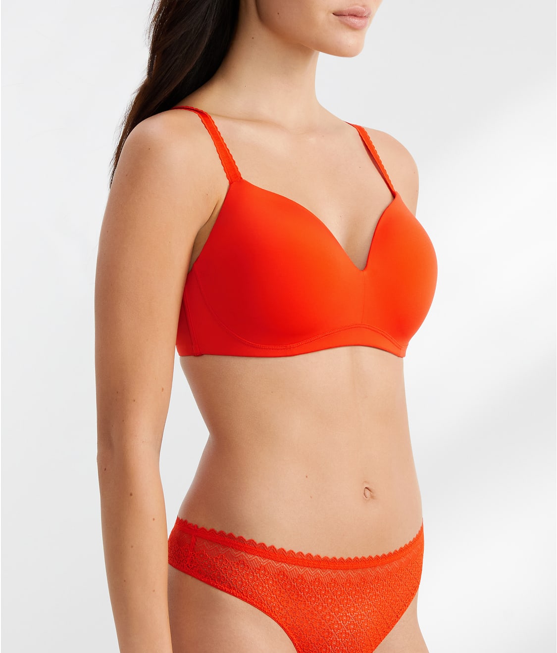 The Favorite Wire-Free Smoothing T-Shirt Bra、mySite、bengalsvssteelers