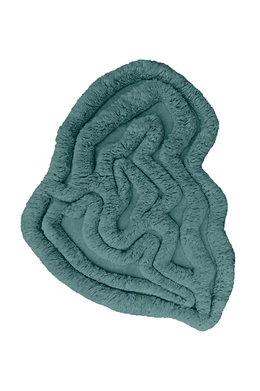 Customizable Rolling Tides Shag Rug、mySite、gigharbornorthrealestate