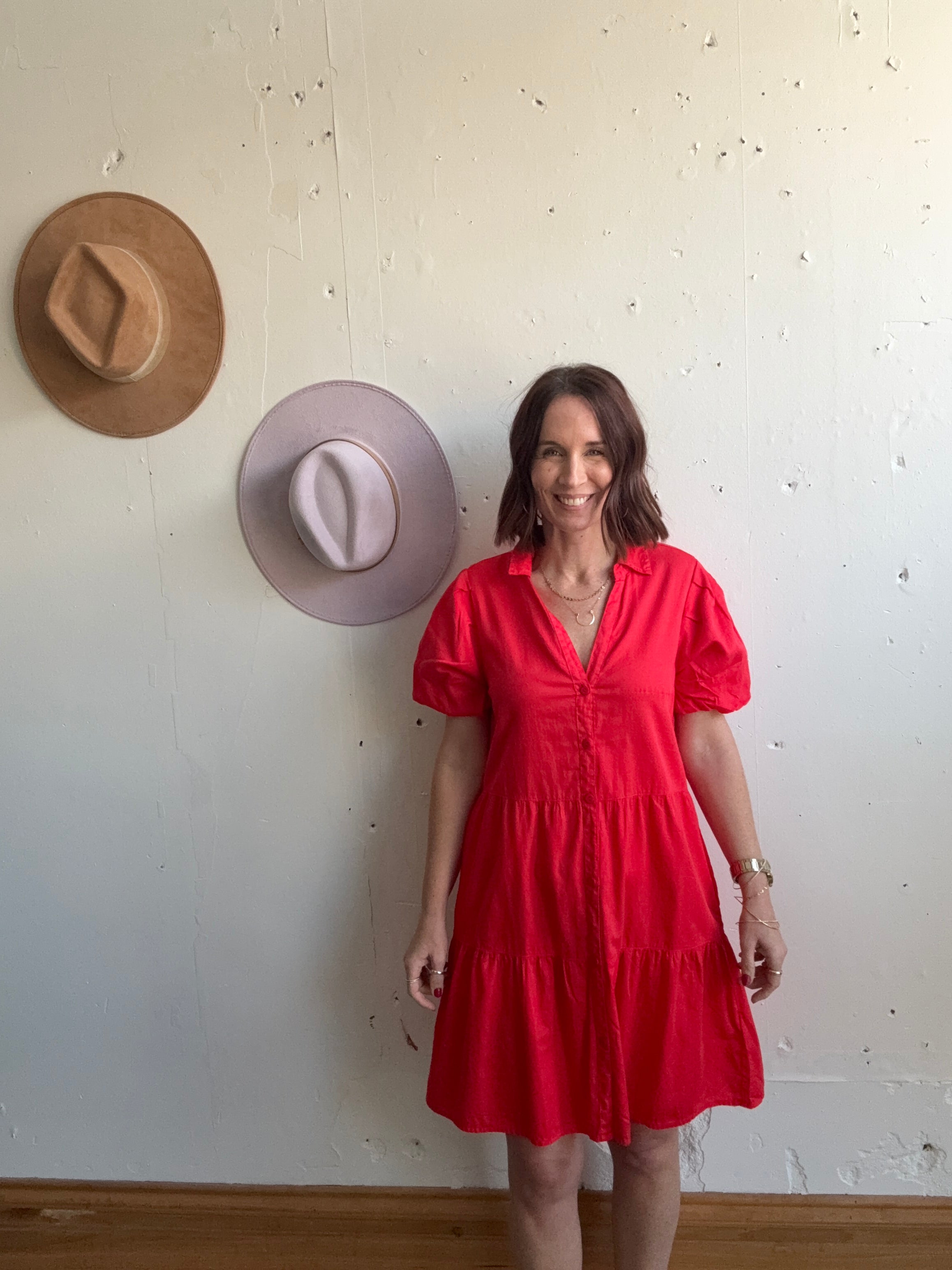 Parker Dress from Dylan、mySite、garagedoors4me