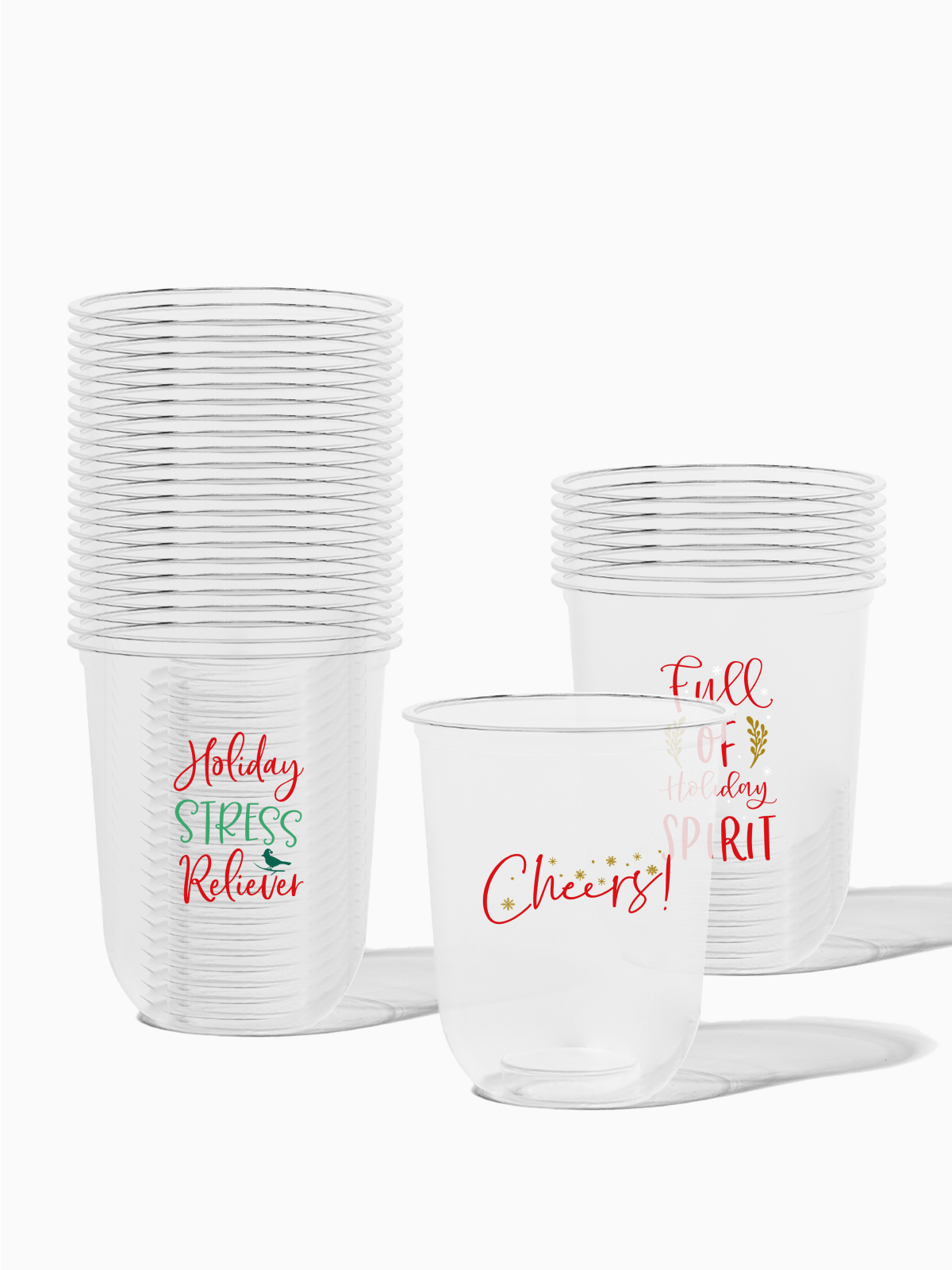 Holiday Spirit - NATURAL Arc 16oz、mySite、camillekostekn