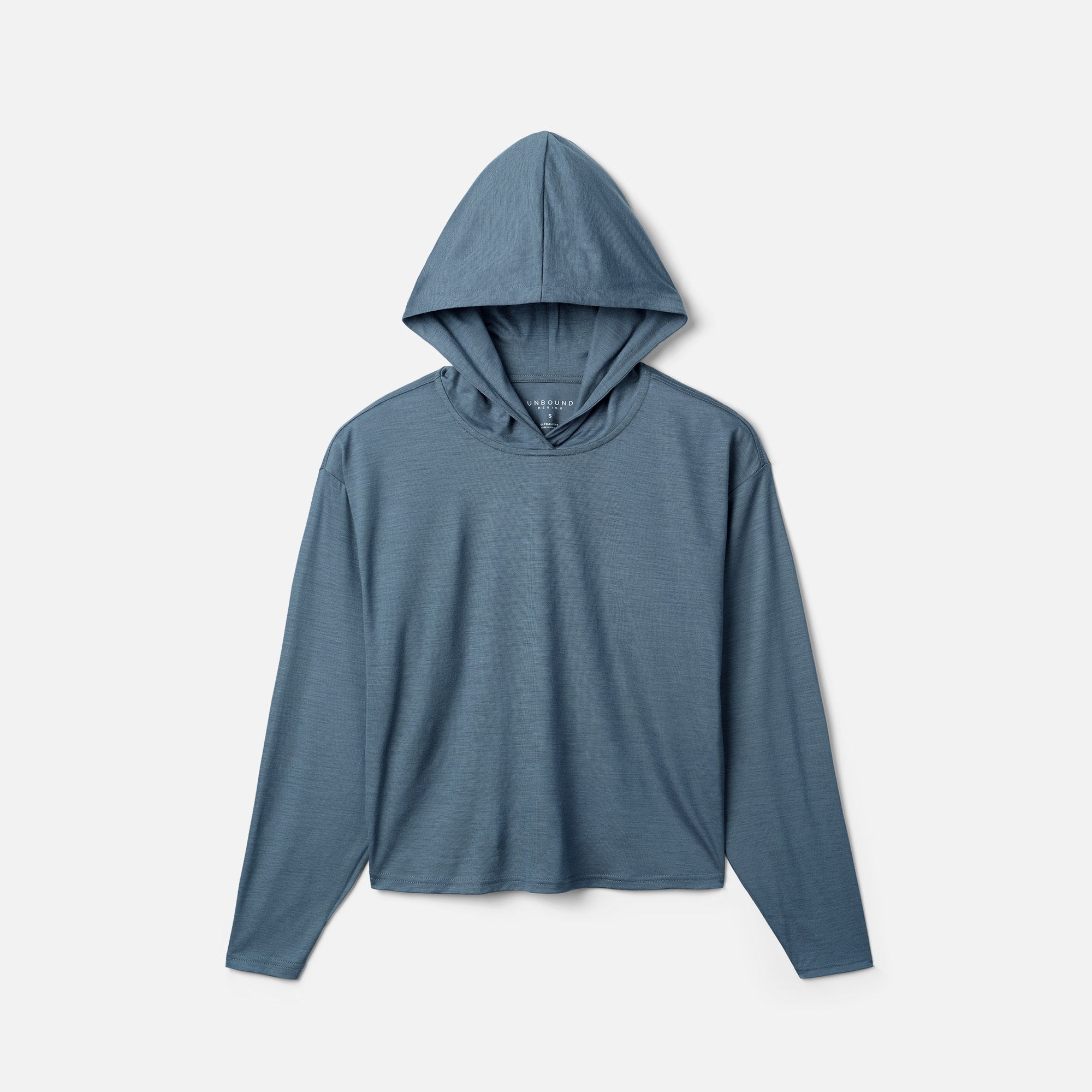 Women's Ultralight Merino Hoodie、mySite、noshort