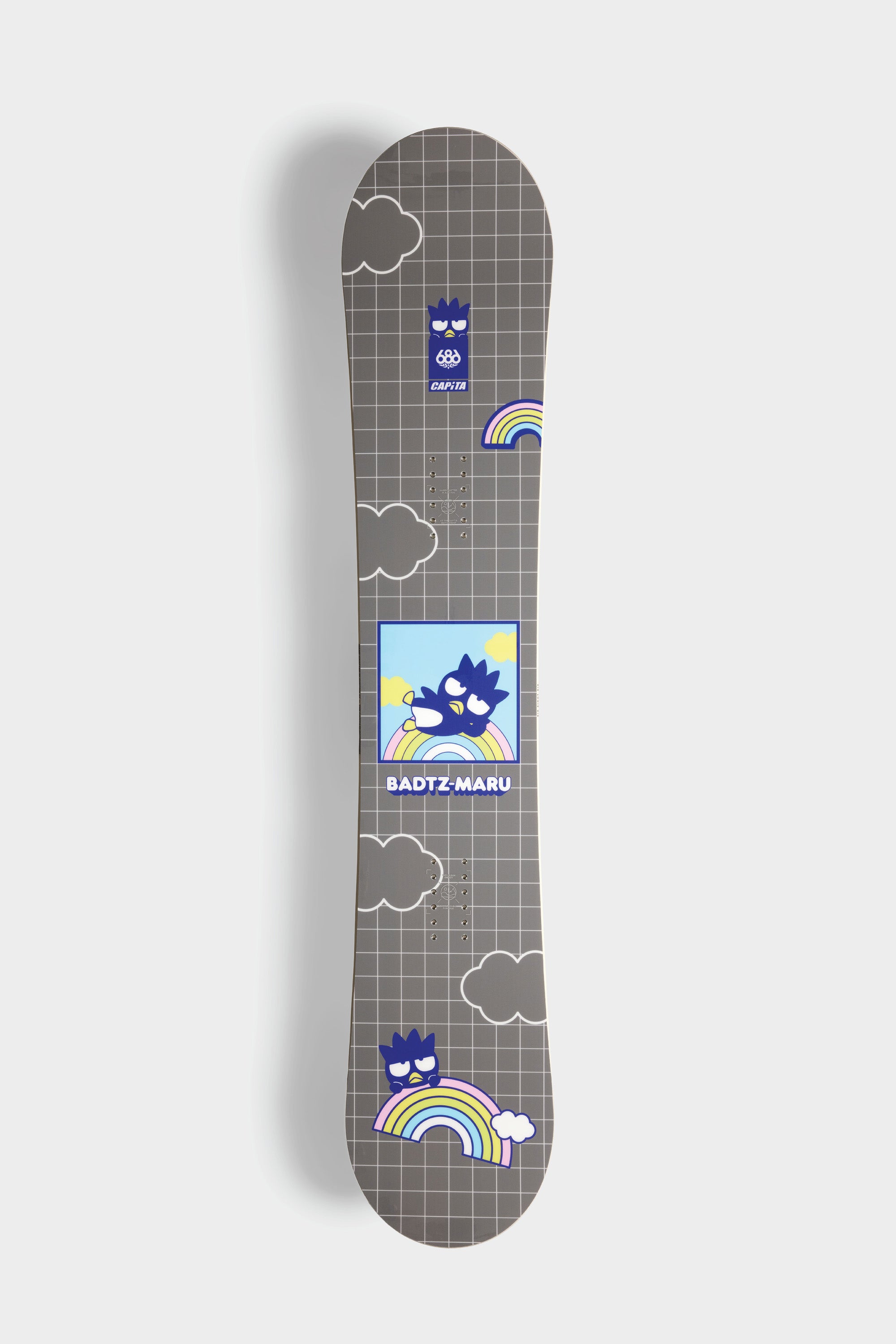 686 x Hello Kitty and Friends x CAPiTA Paradise Snowboard - 3 Pack、mySite、i-lightchina