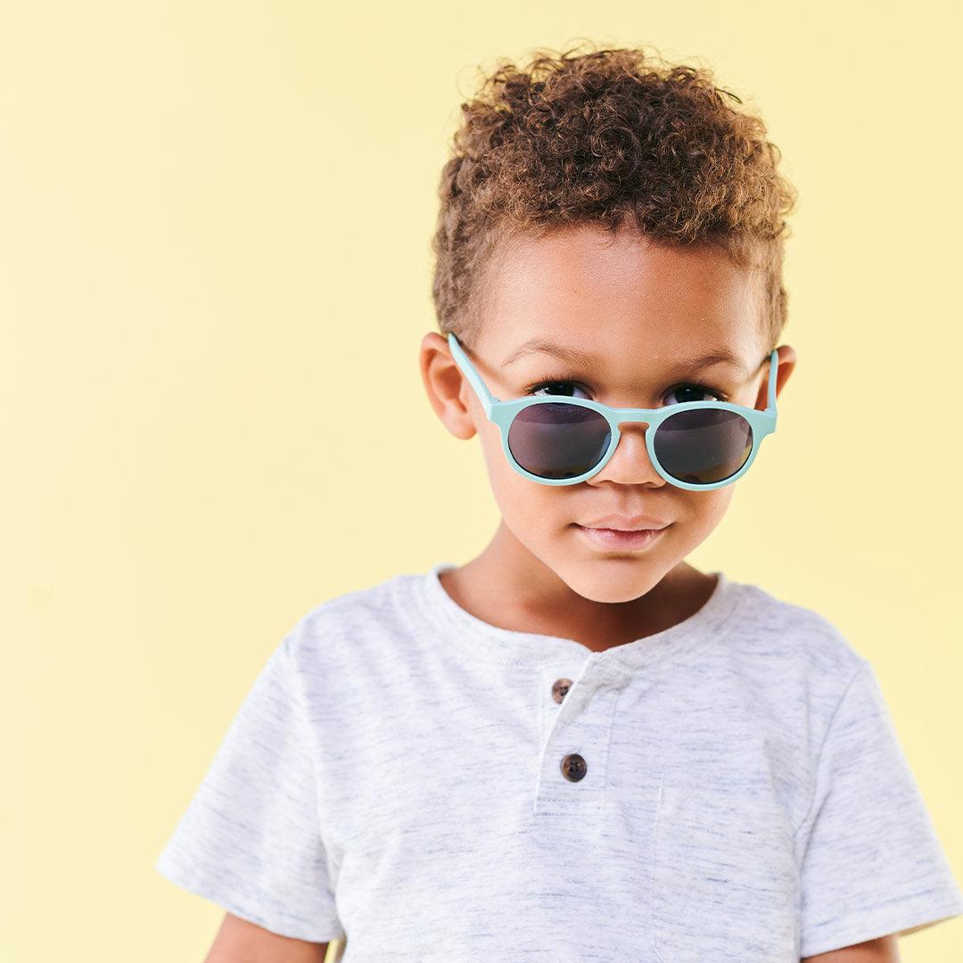  Babiators Original Keyhole Sunglasses - Bermuda Blue、mySite、merchandisen