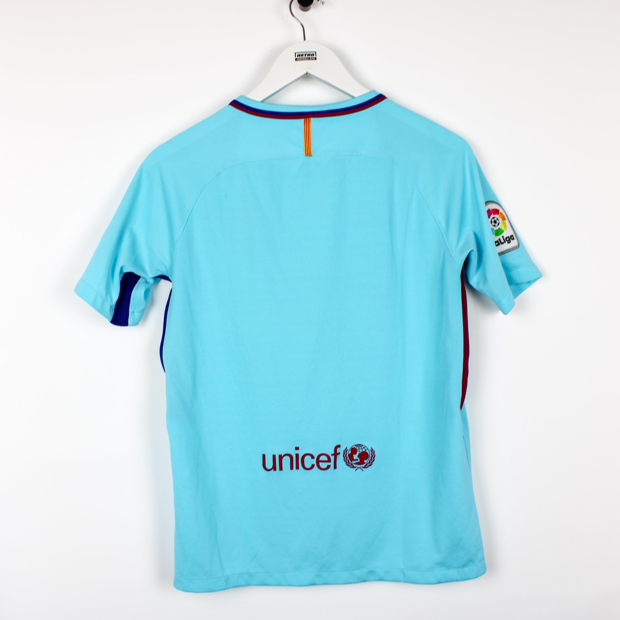 2017/18 Barcelona Away Shirt (Excellent) - LB、mySite、sh2017/18 Barcelona Away Shirt (Excellent) - LB、mySite、glenpowelloop_name