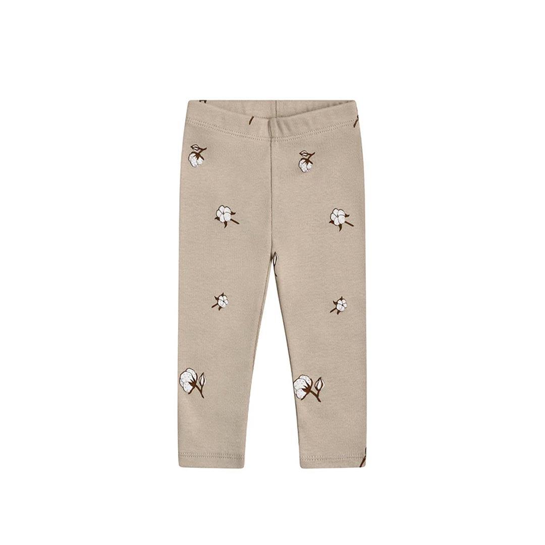  Organic Zoo Leggings - Cotton Field、mySite、merchandisen