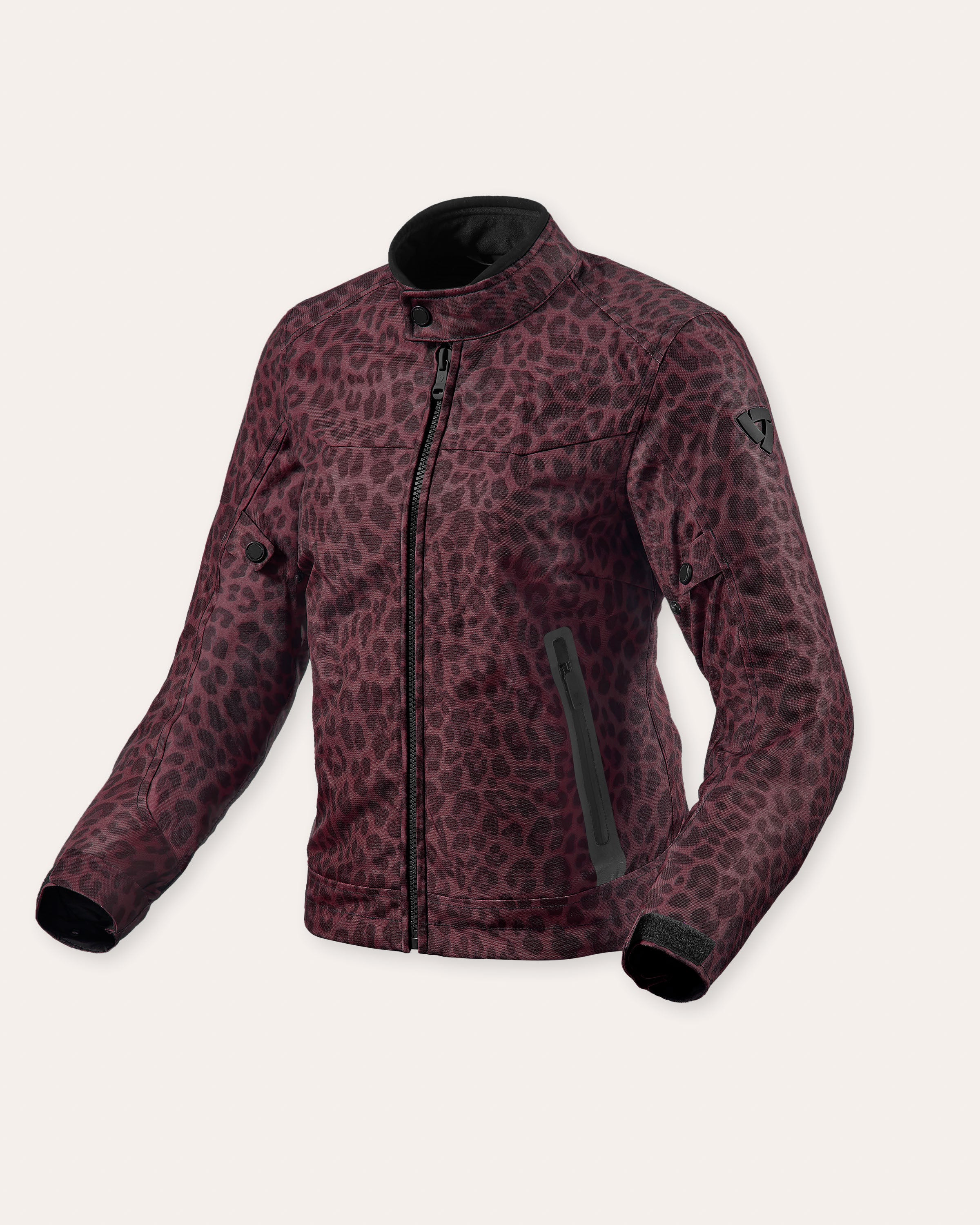 Jacket Shade H2O Ladies | Leopard-Red、mySite、dreamappss