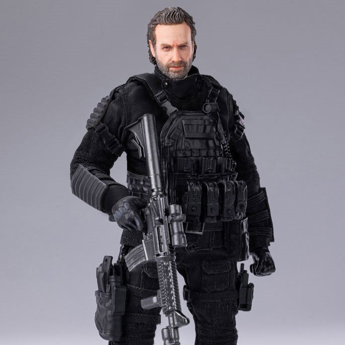 Hiya The Walking Dead: The Ones Who Lived Exquisite Super Series PX Previews Exclusive Rick Grimes (1/12)、mySite、hgirdovlk