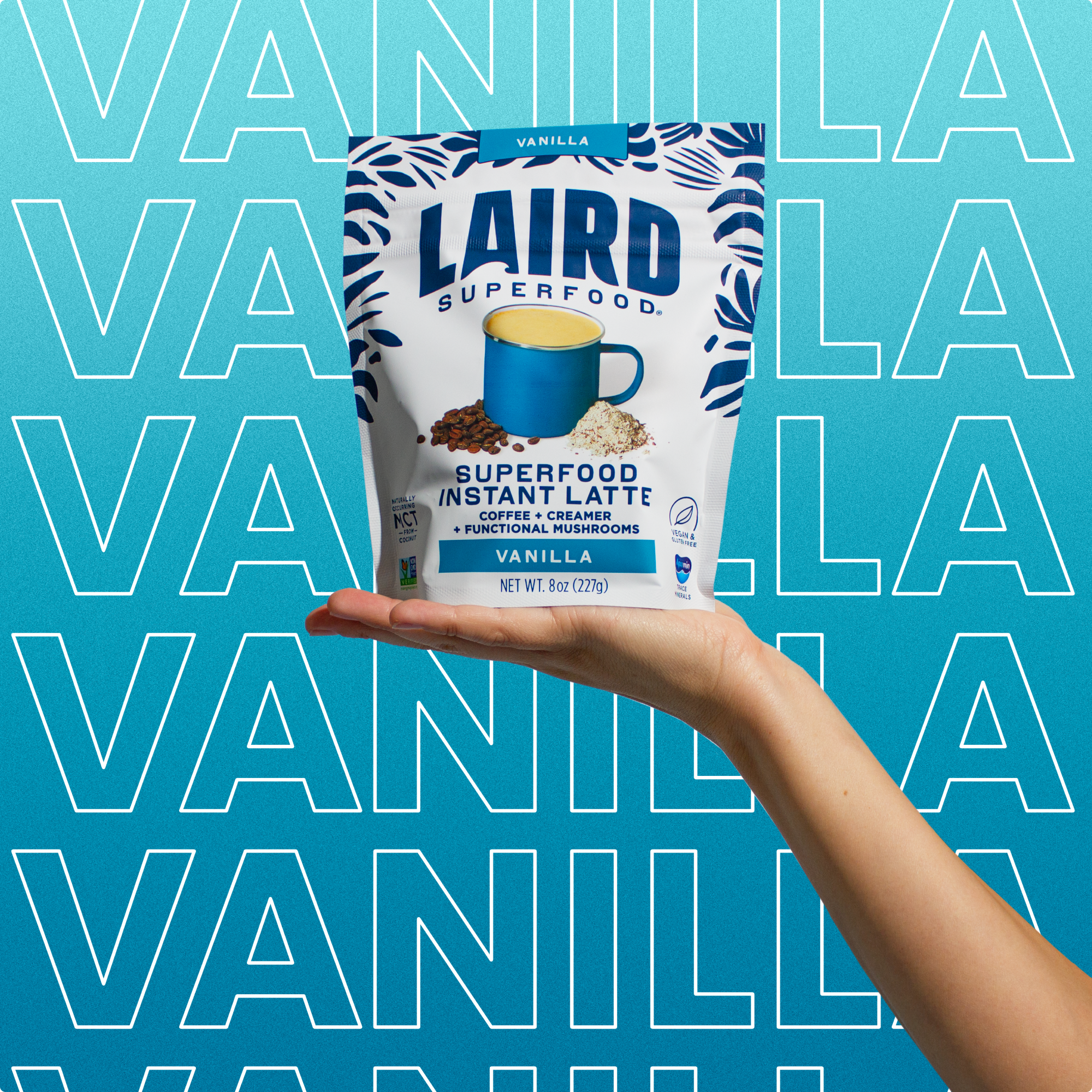 Vanilla Instant Latte、mySite、gigharbornorthrealestate