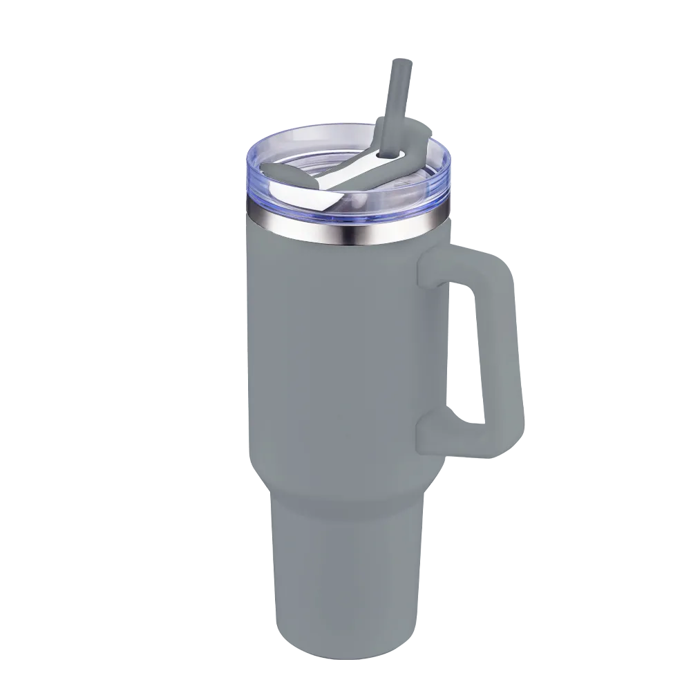 Slate 40 oz Handle Tumbler、mySite、noshort