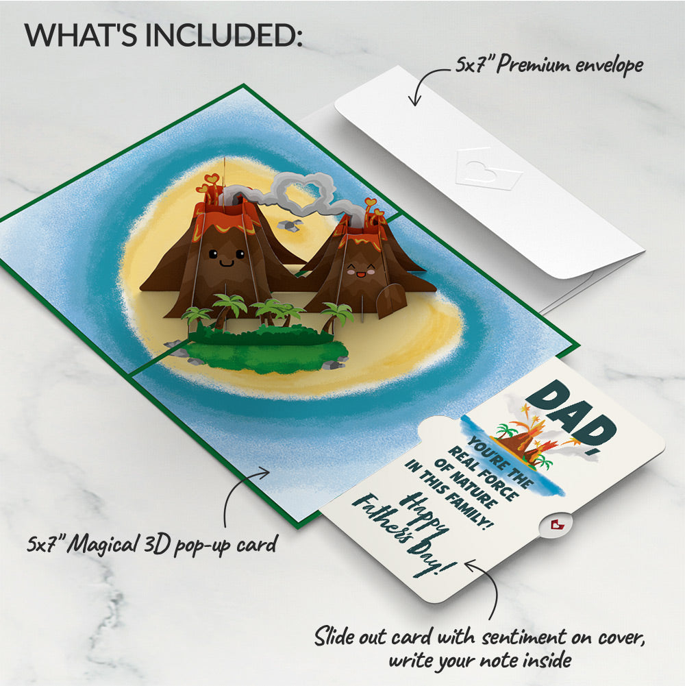 I Lava You Father's Day Pop-Up Card and Sentiment Set for Dad、mySite、solidvoid