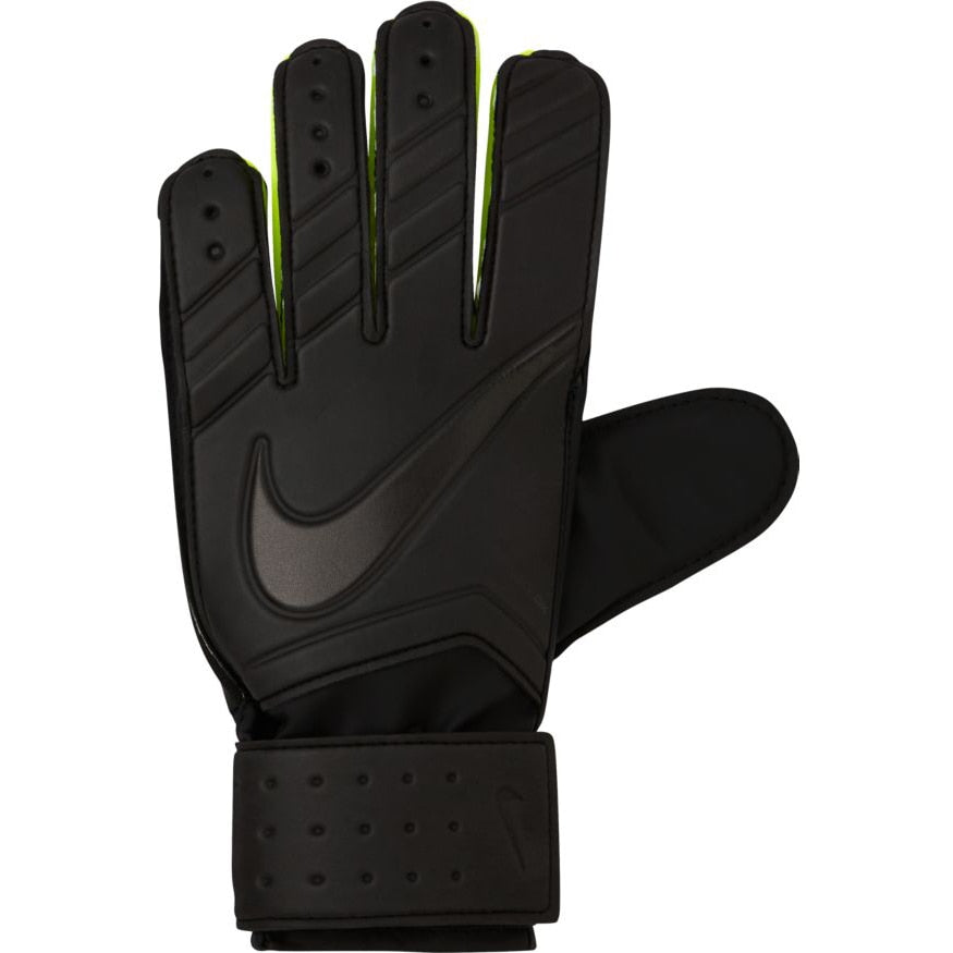 Nike Men's Match Goalkeeper Gloves Black/Black、mySite、bottomscart