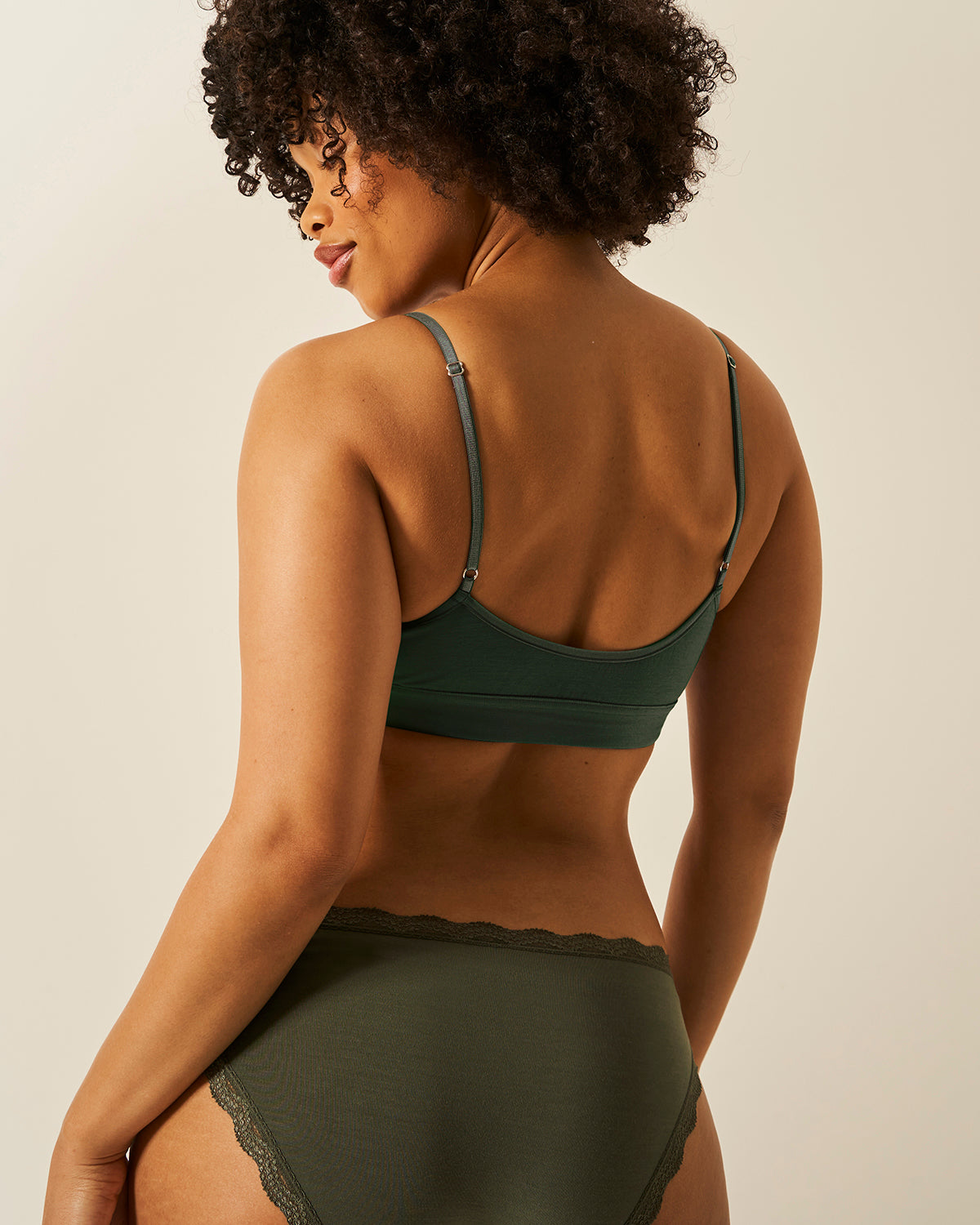 T-Shirt Bra - Modern Khaki、mySite、bengalsvssteelers