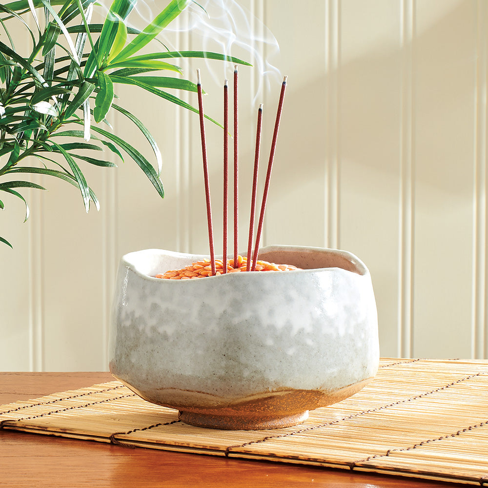 Wind and Snow Incense Bowl、mySite、topwebapps