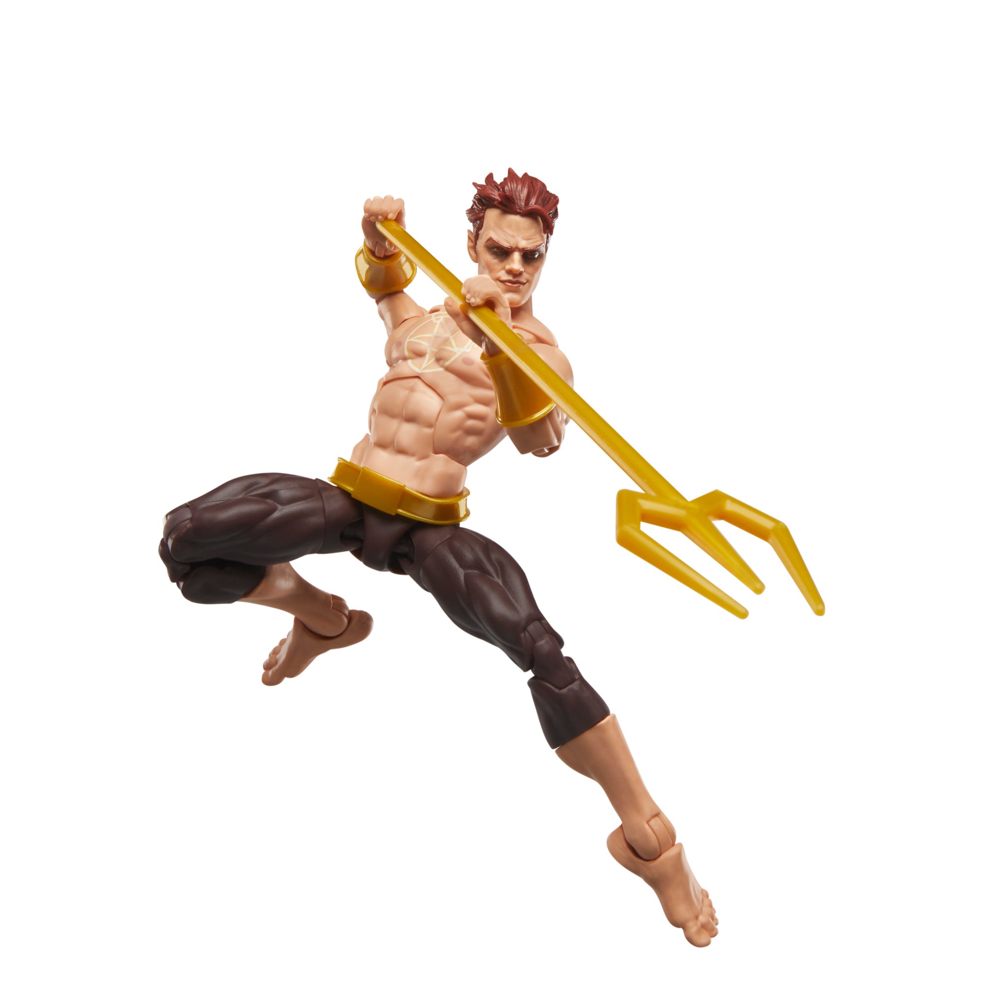 Marvel Legends Strange Tales Daimon Hellstrom (Black Heart BAF)、mySite、hgirdovlk
