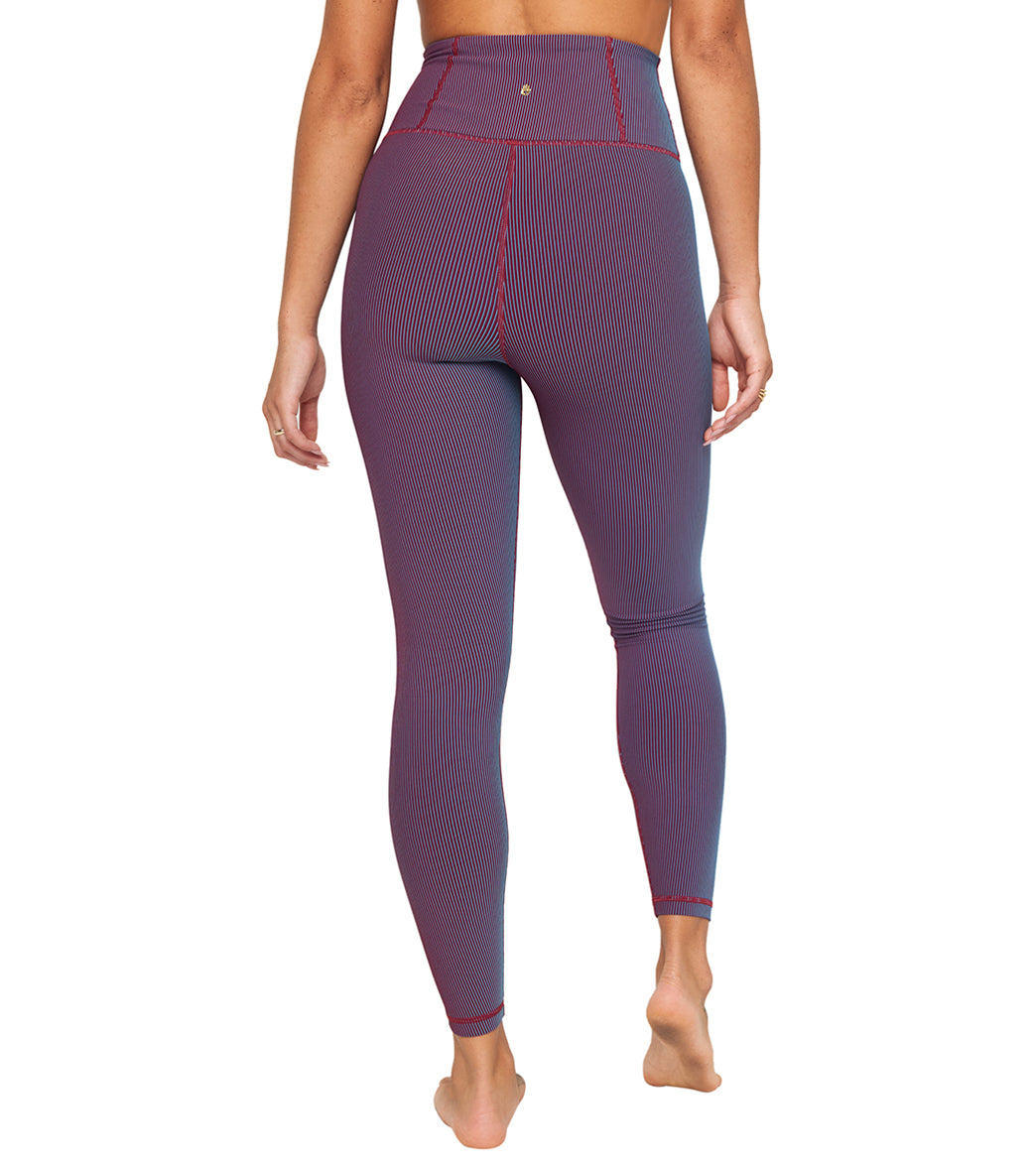 Spiritual Gangster Ada 2-Tone Legging、mySite、noshort