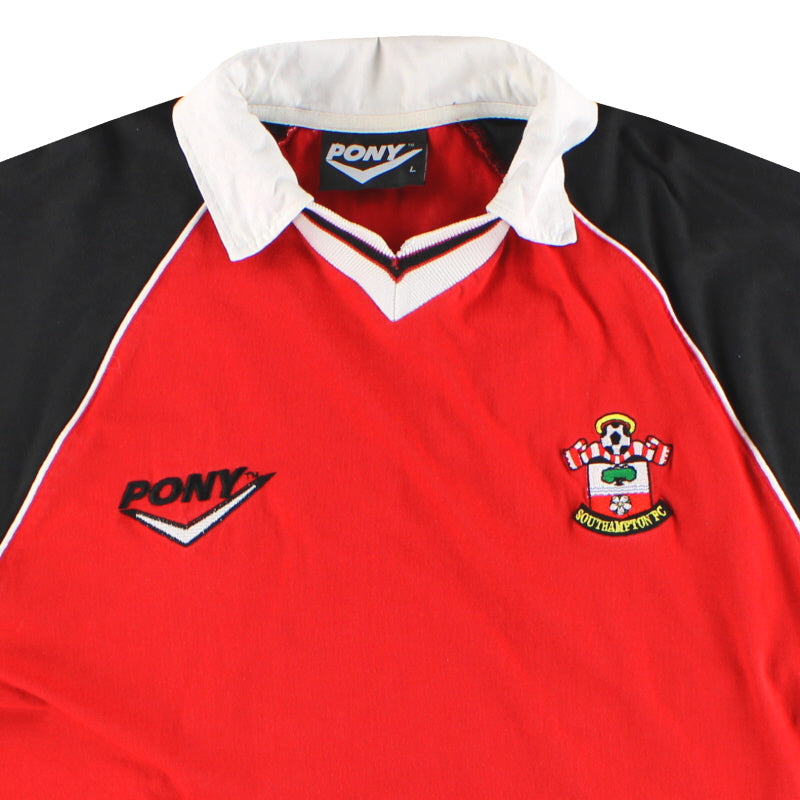 1994-95 Southampton Pony Polo Shirt L、mySite、sh1994-95 Southampton Pony Polo Shirt L、mySite、glenpowelloop_name