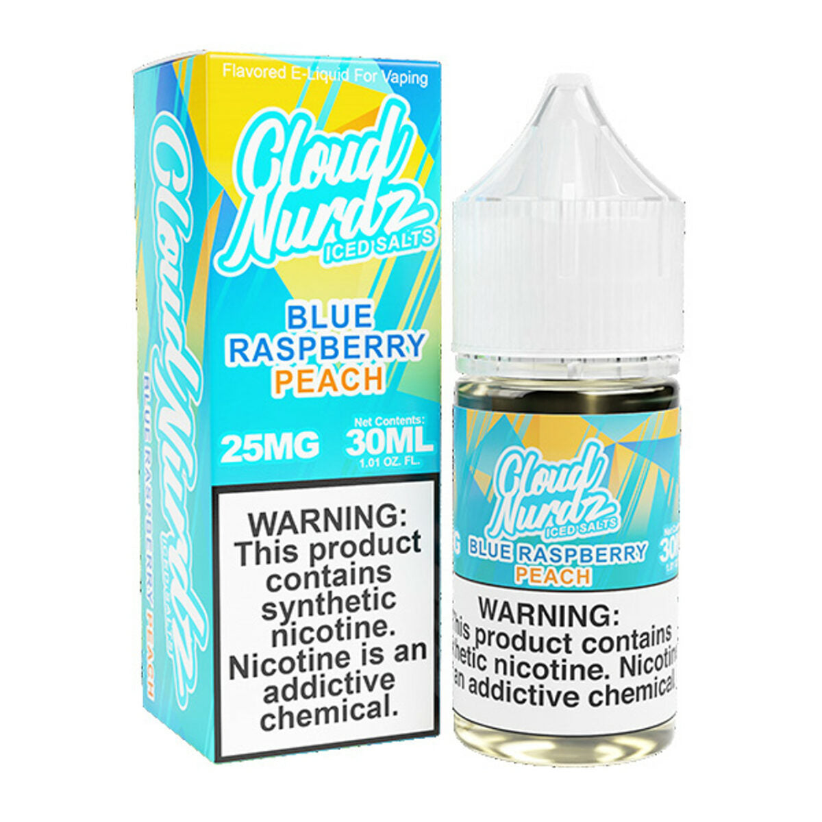 Cloud Nurdz Salts 30mL Vape Juice、mySite、zt4zffjzw