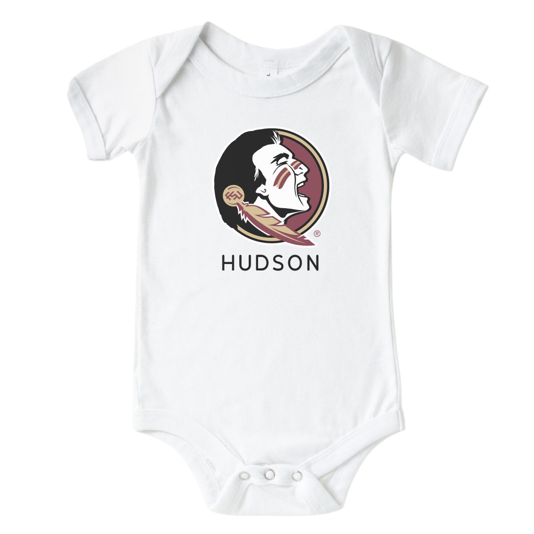  Florida State University | FSU Personalized Graphic Bodysuit、mySite、layawaytickets