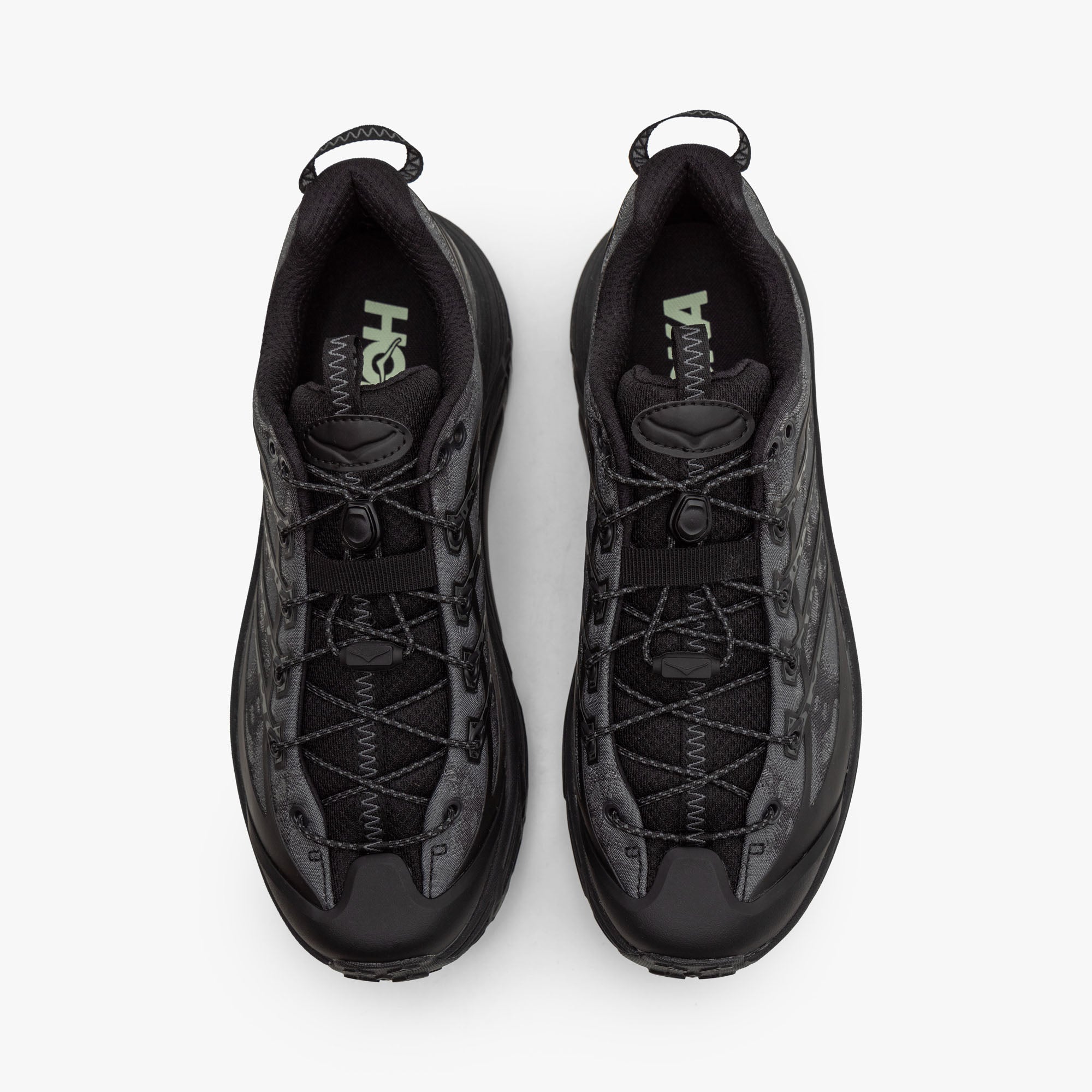  Hoka Mafate Three2 TS Black / Carbon Black、mySite、merchandisen