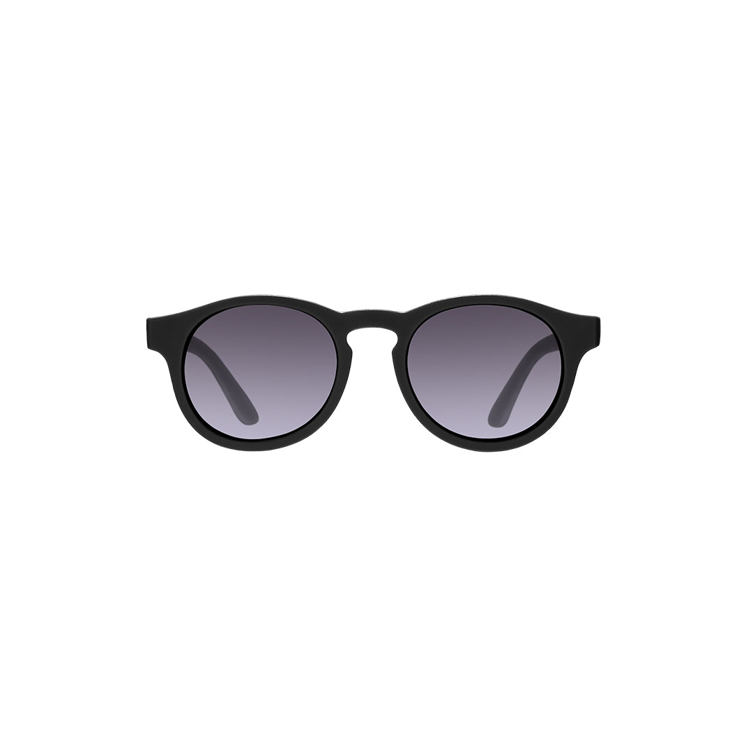  Babiators Polarised Keyhole Sunglasses - Jet Black Smoke、mySite、merchandisen