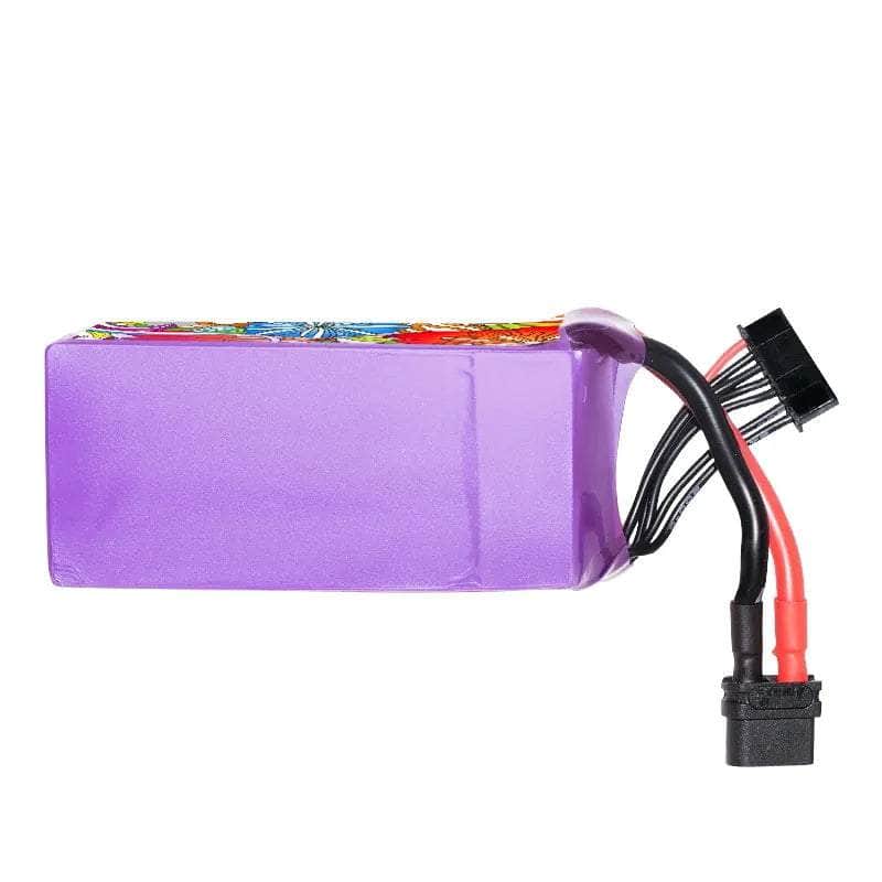  Gaoneng GNB 22.8V 6S 1300mAh 120C LiHV Battery - XT60、mySite、merchandisen