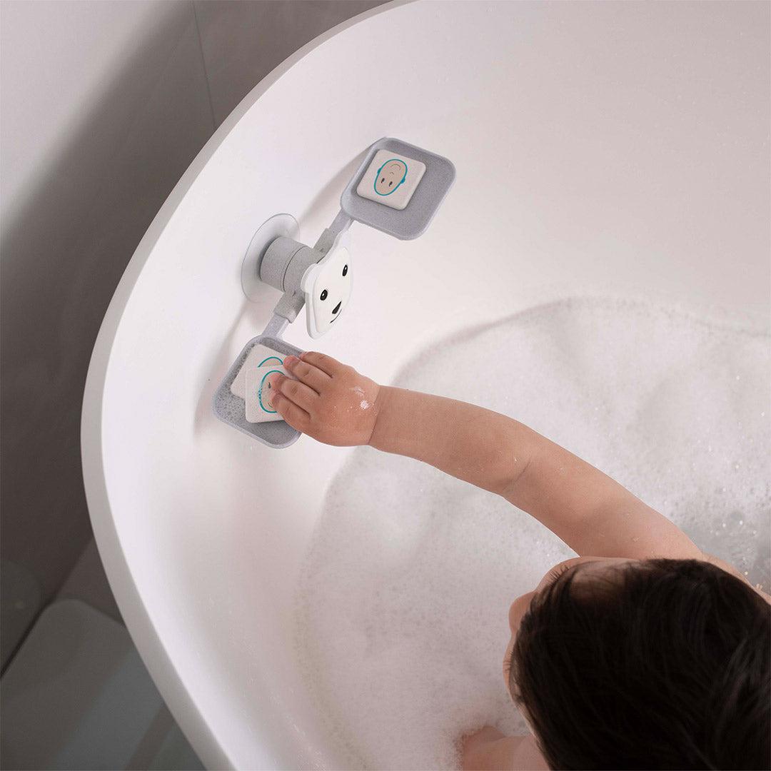  Matchstick Monkey Bathtime Scale - Polar Bear、mySite、merchandisen