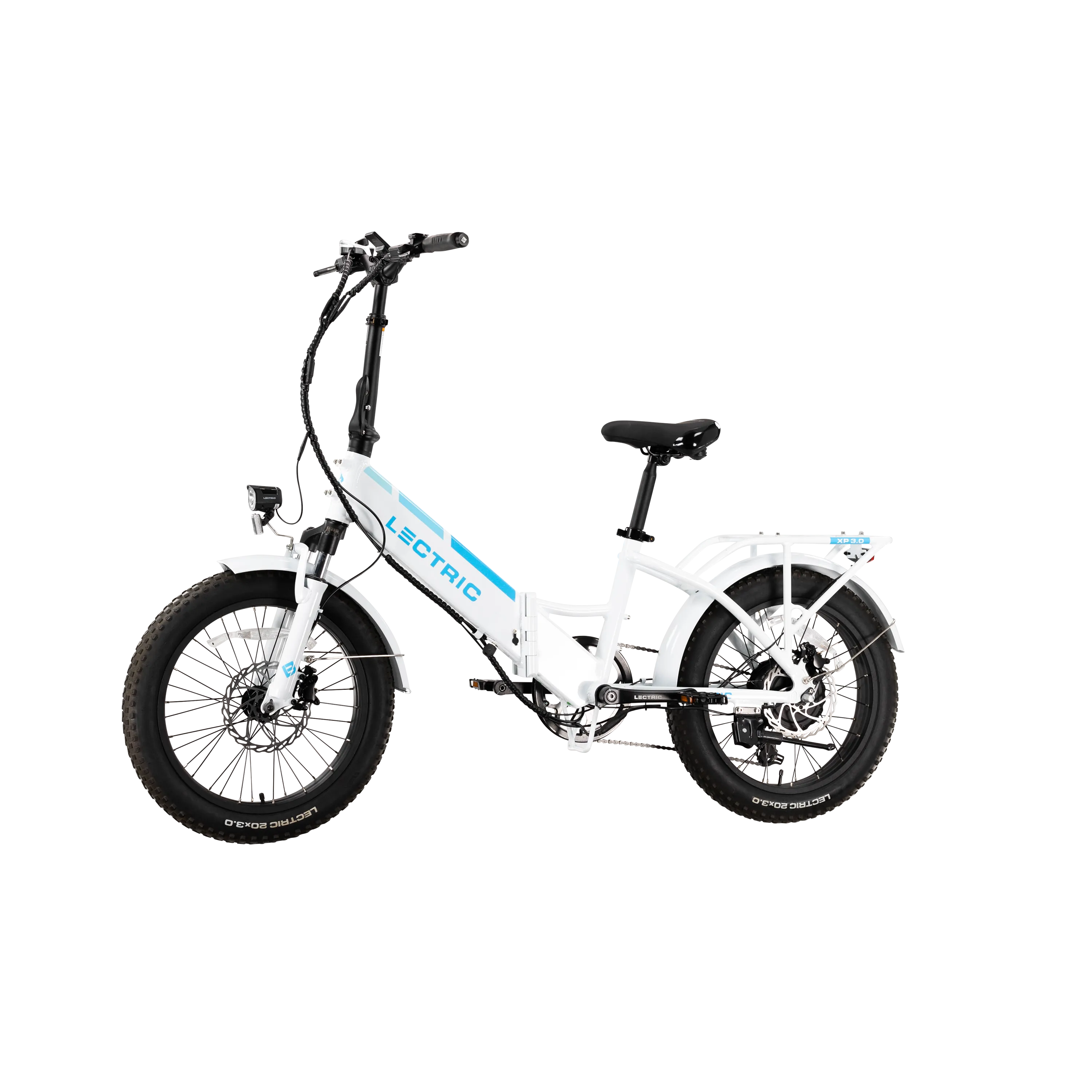  XP Step-Thru 3.0 White Long-Range eBike、mySite、ghnorth