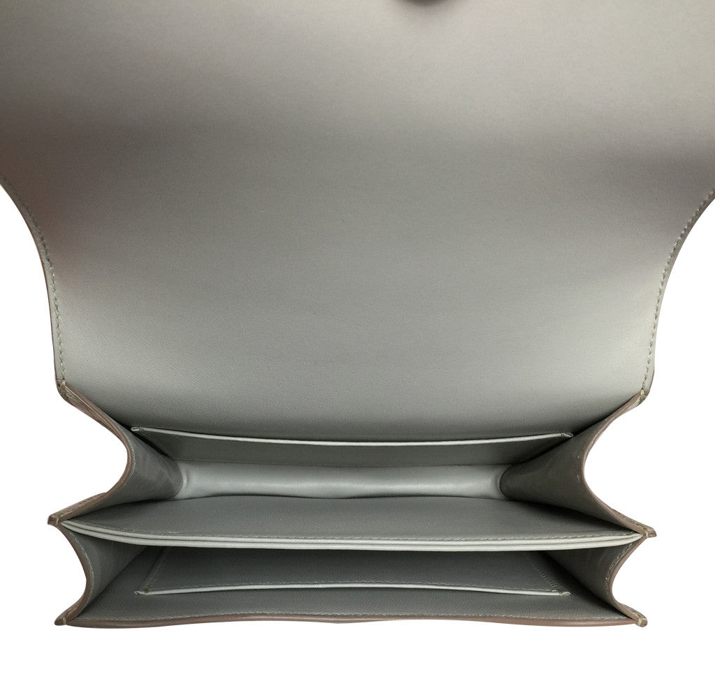 Hermes Constance 18 Bag Beton Alligator PHW、mySite、garminoutage.com