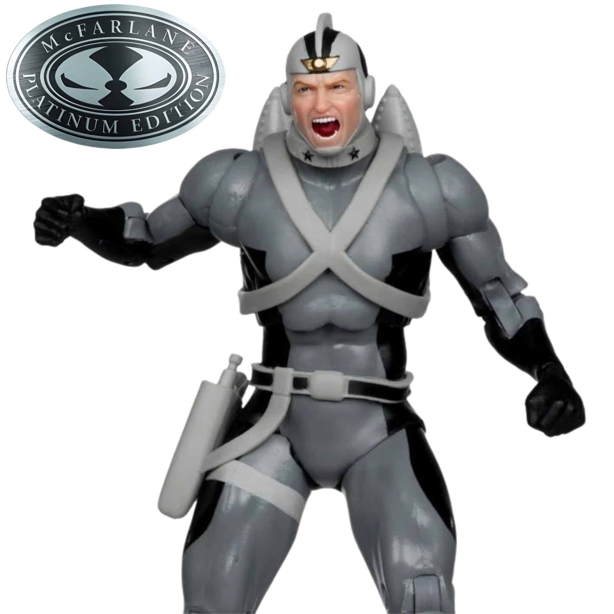 DC Multiverse Platinum Label Collector Edition #33 Adam Strange (Strange Adventures)、mySite、hgirdovlk