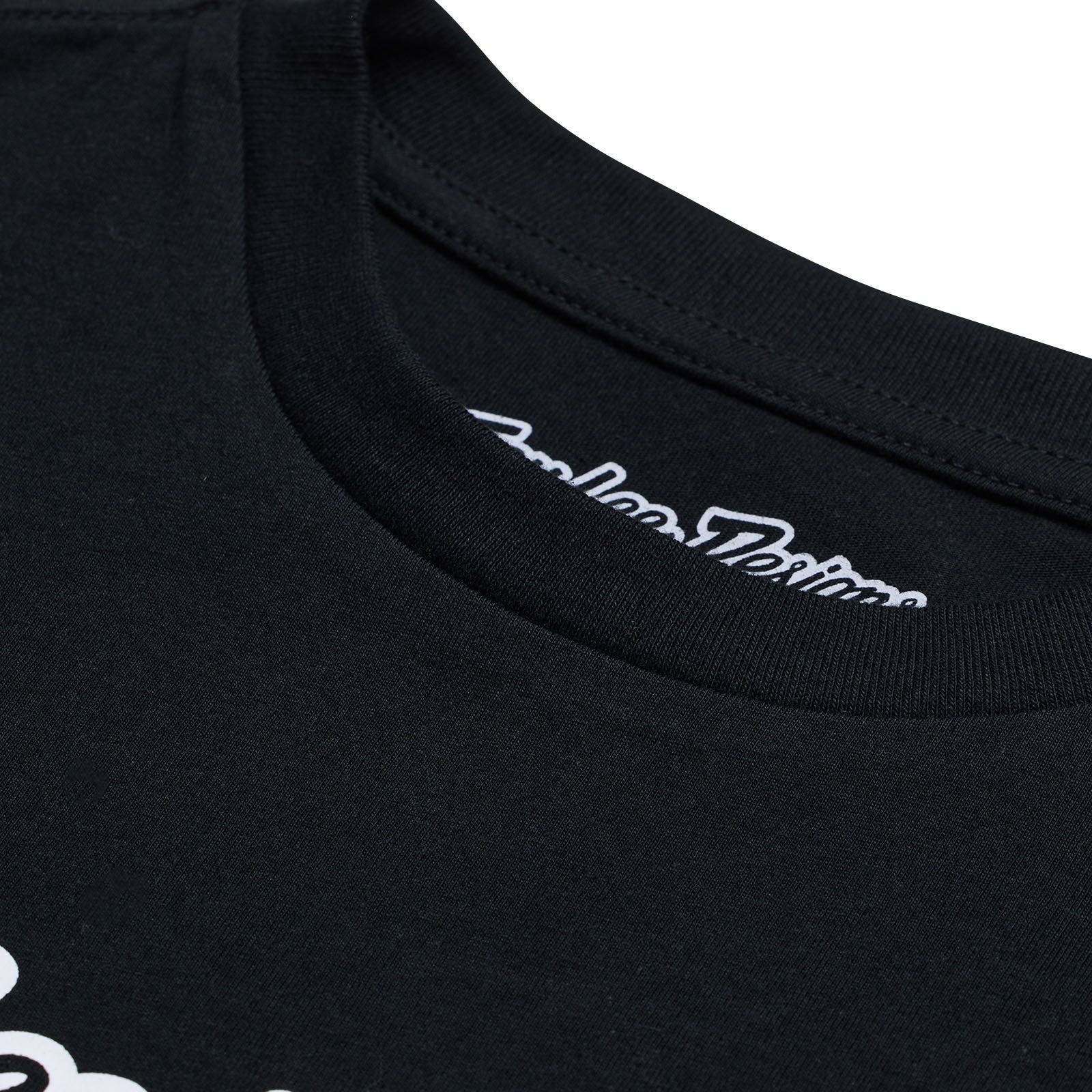 Youth Short Sleeve Tee Signature Black、mySite、dreamappss