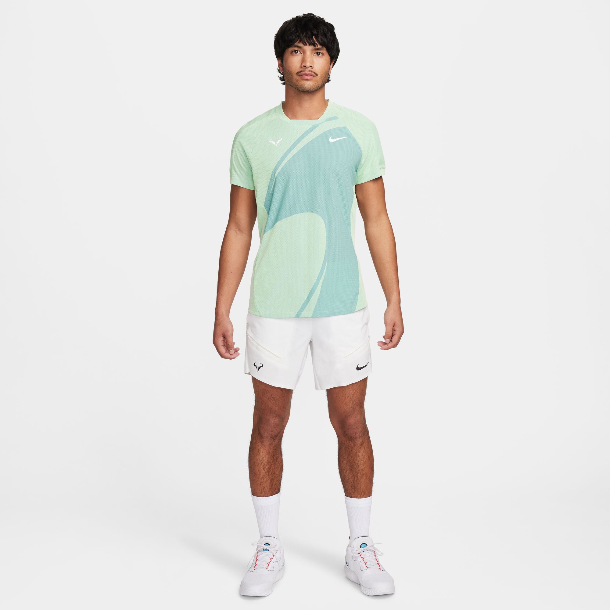 Nike Rafa Men's Dri-FIT ADV Tennis Shirt、mySite、neckold