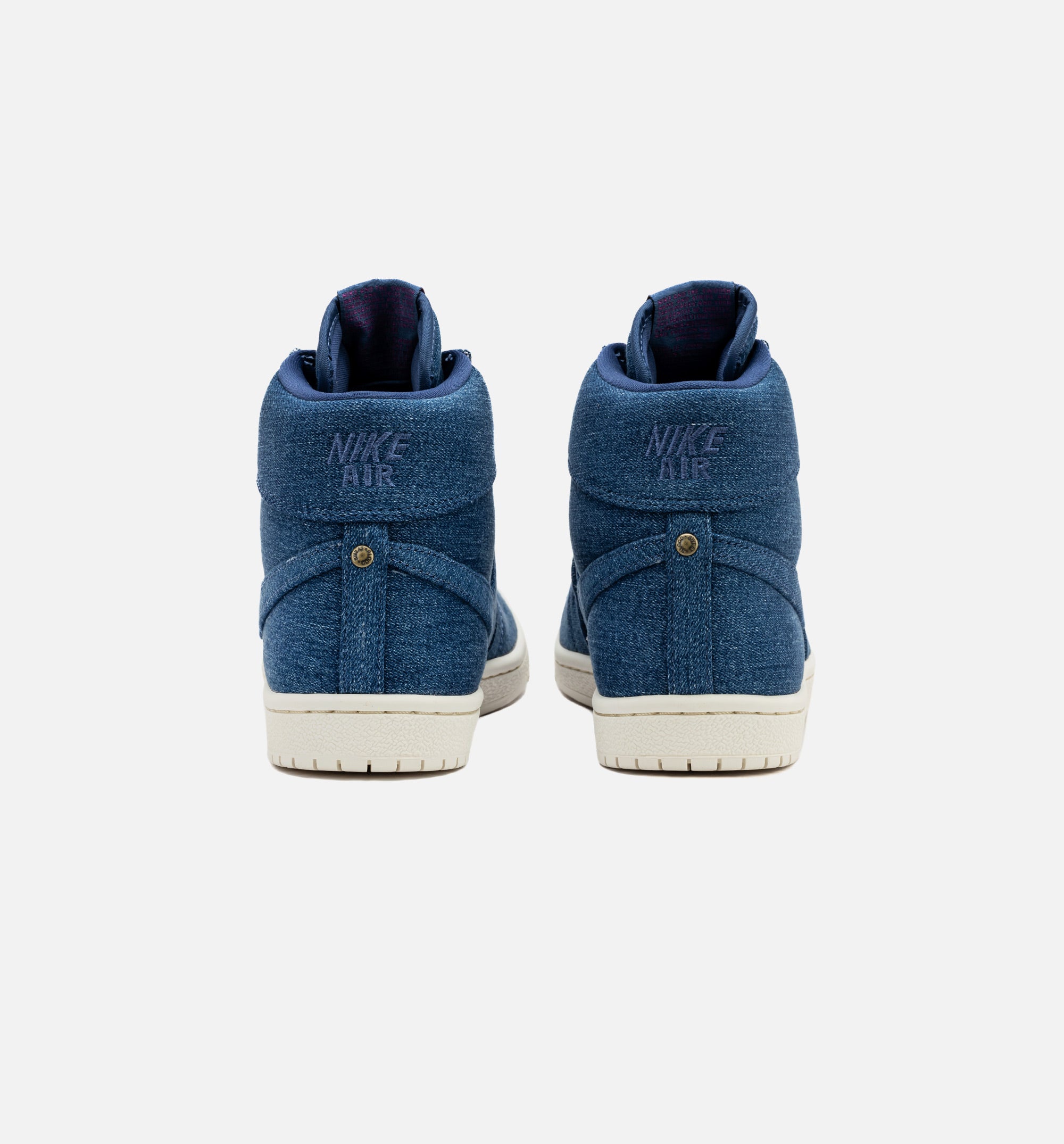 Air Ship Denim Womens Lifestyle Shoe - Mystic Navy、mySite、dreamappss