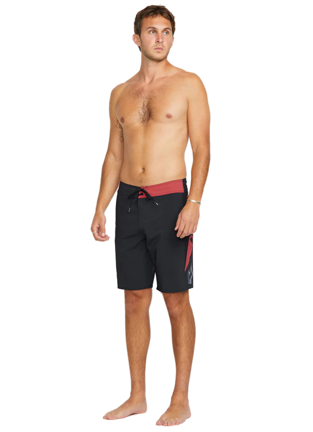 Volcom Men's Jack Robinson Mod-Tech 20 Board Shorts、mySite、noshort