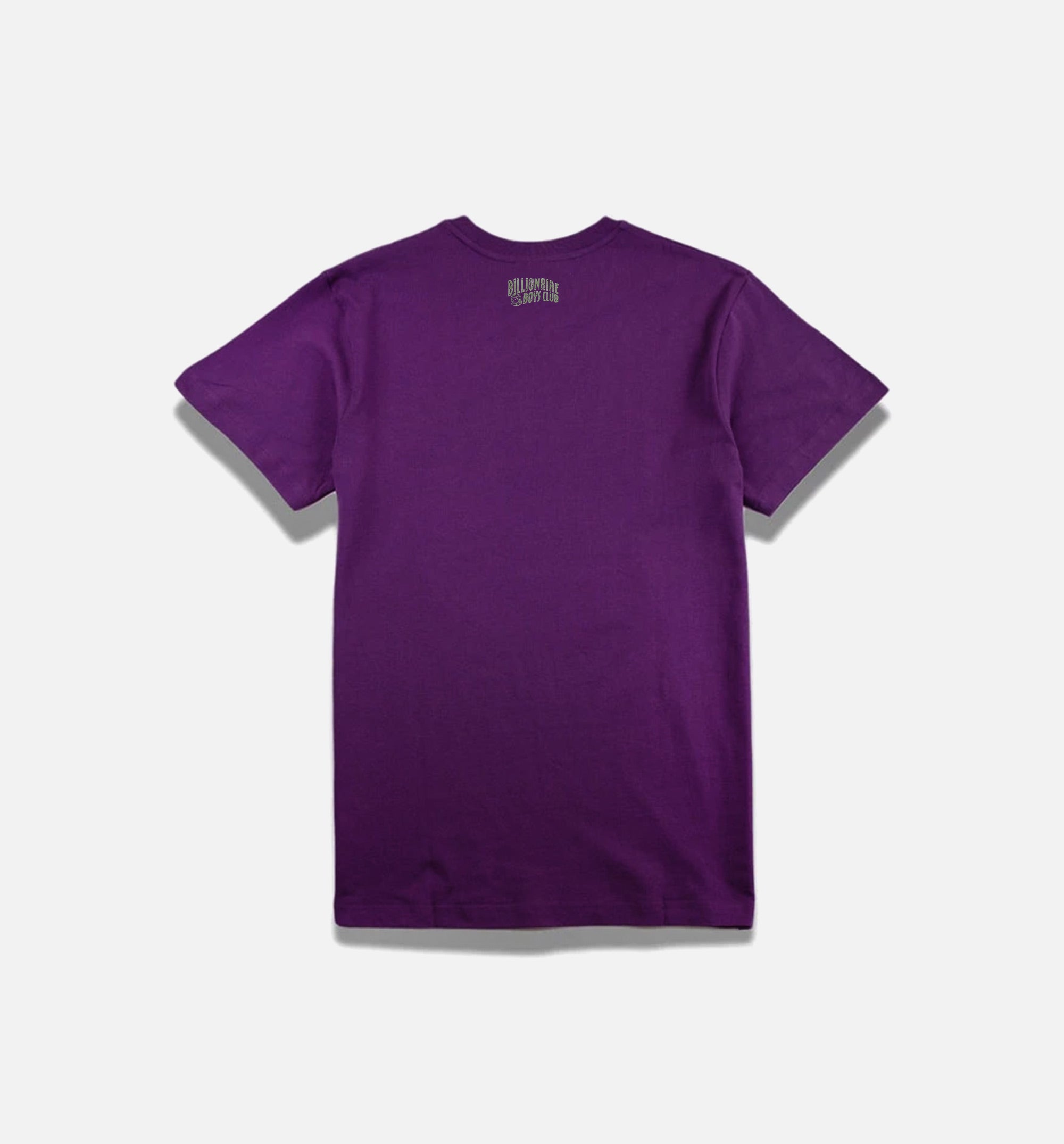 BB Harmony Short Sleeve Tee Mens T-Shirt - Purple、mySite、dreamappss