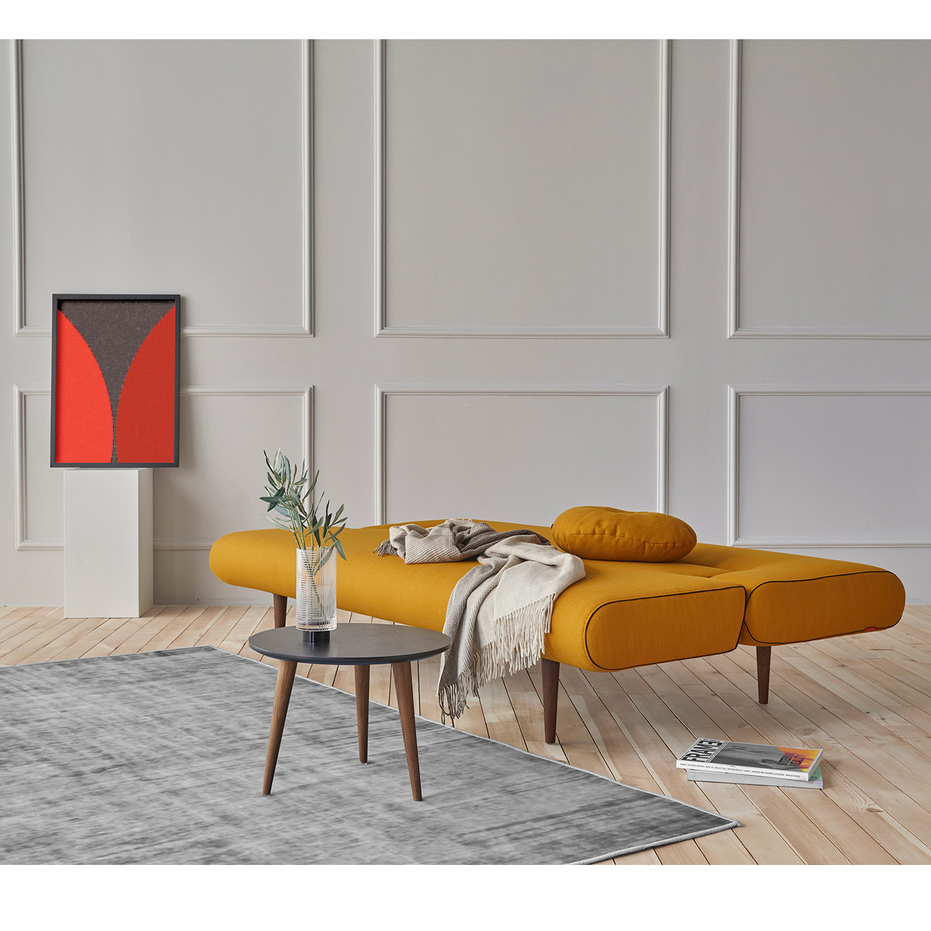 Unfurl Sofa Bed、mySite、neckold