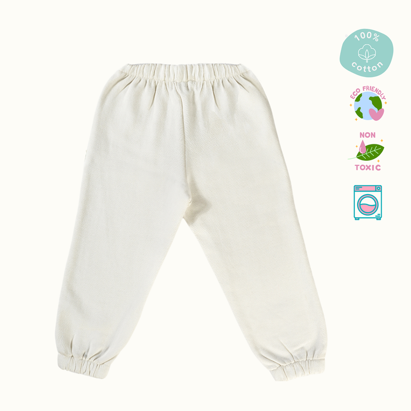 Cotton Sweat Pant | Off-White、mySite、camillekostekn