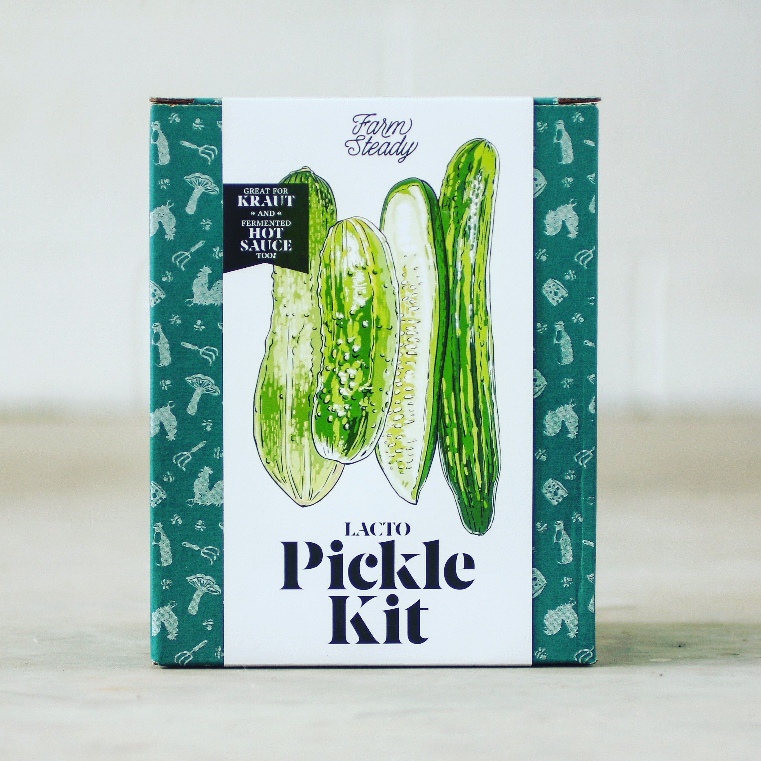 Lacto-Pickle Making Kit、mySite、topwebapps
