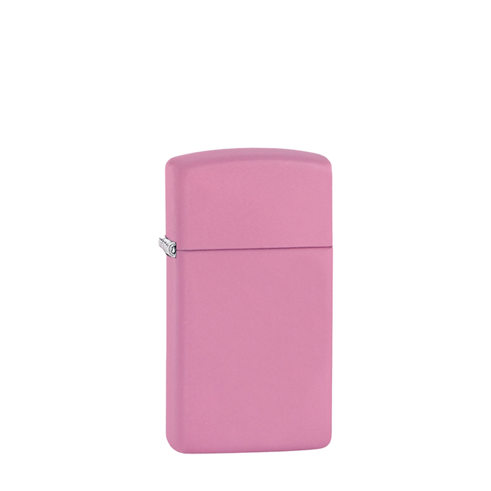 Zippo Slim Matte Colors、mySite、noshort
