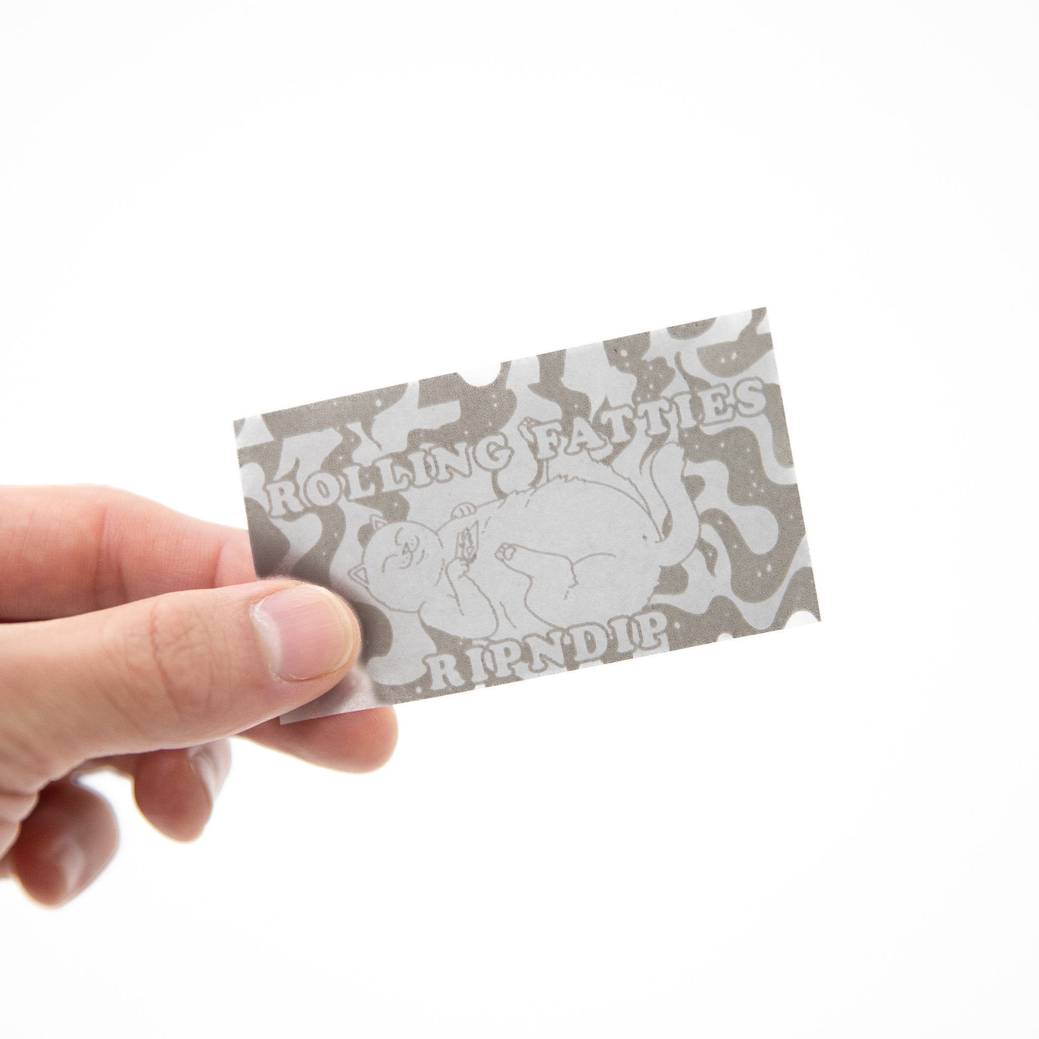  Rolling Fatties Rolling Papers Set (White)、mySite、merchandisen