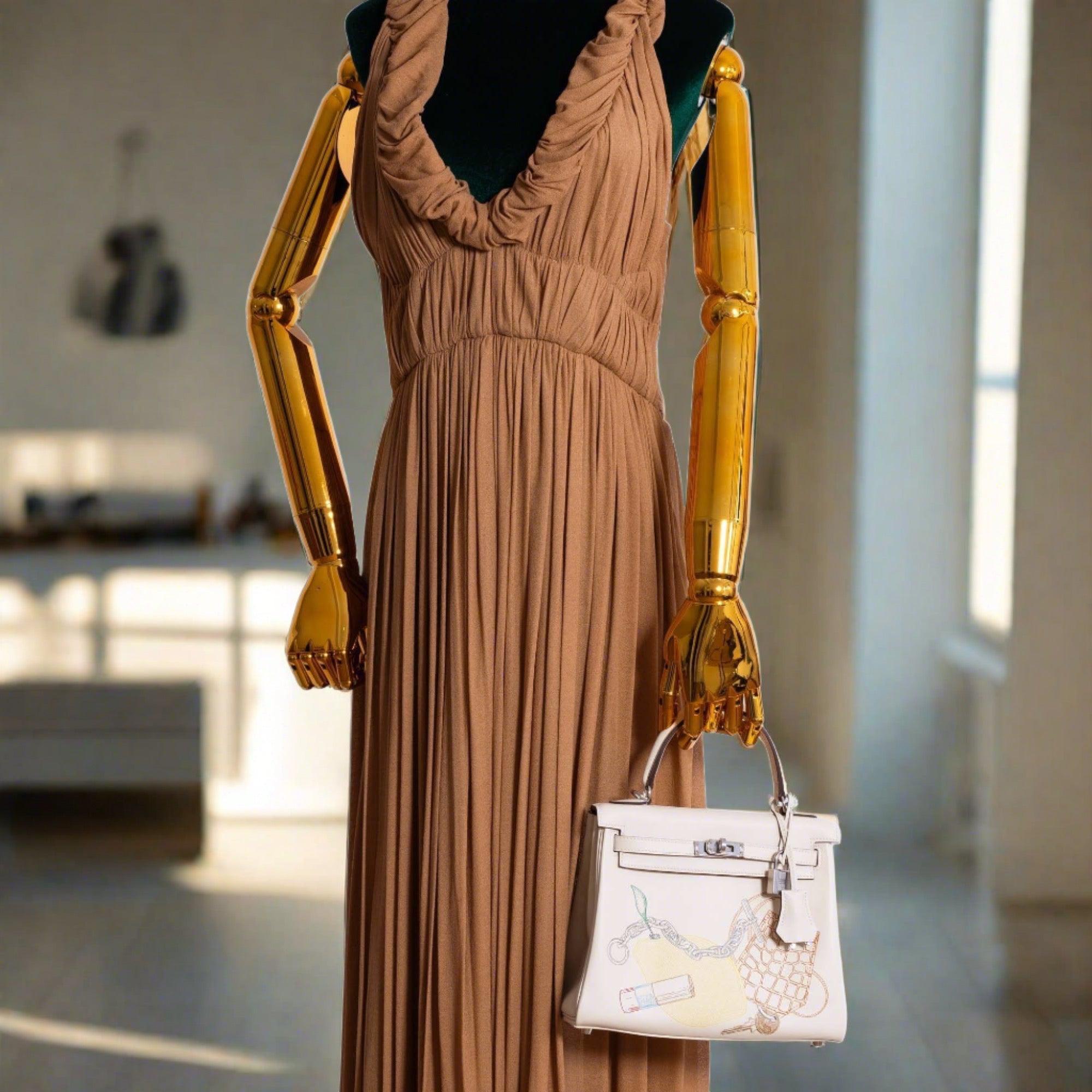 Hermès Kelly 25 Retourne In & Out Nata Swift Palladium Hardware、mySite、garminoutage.com