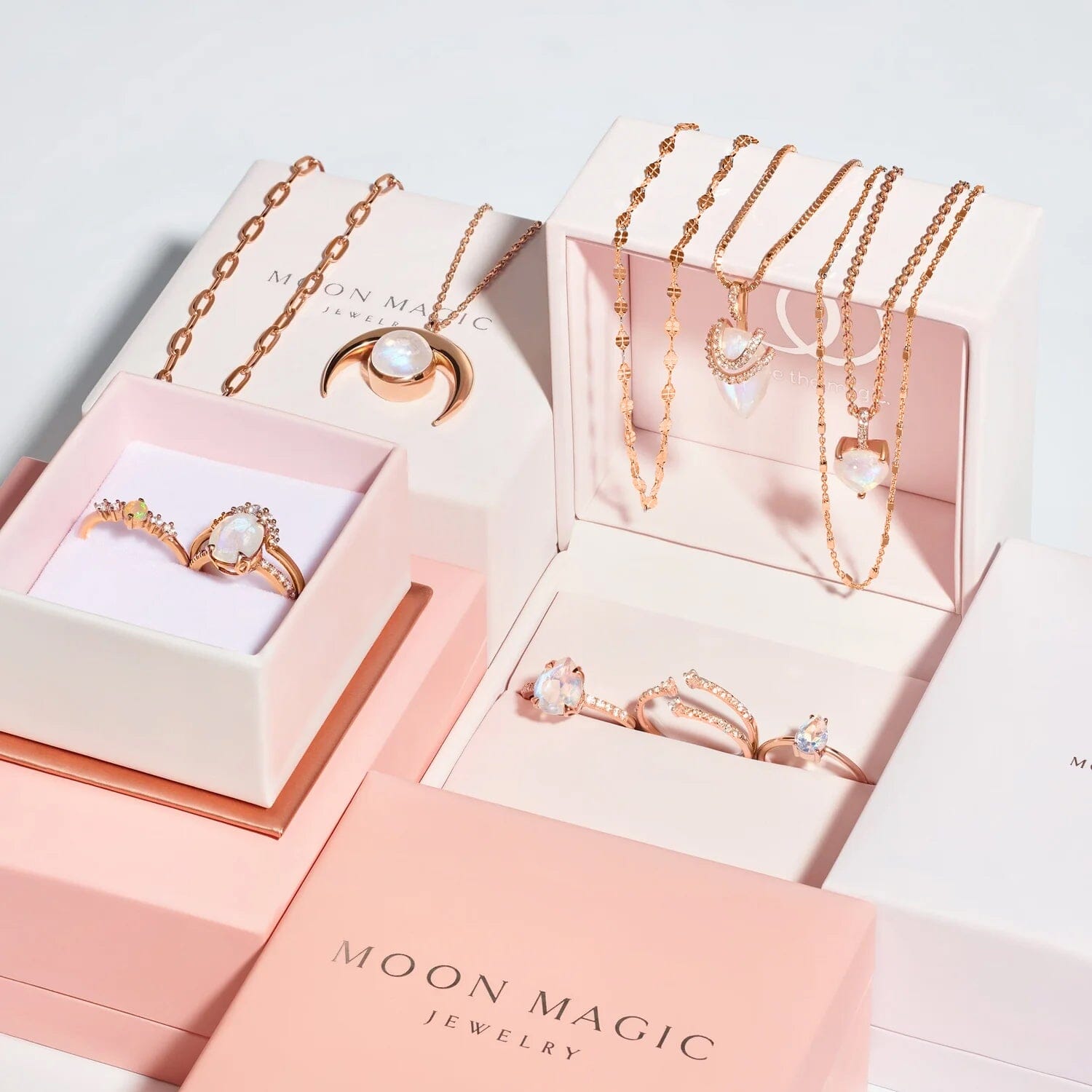 Luxe Mystery Box - 10 Exquisite Pieces、mySite、hinf8tx79