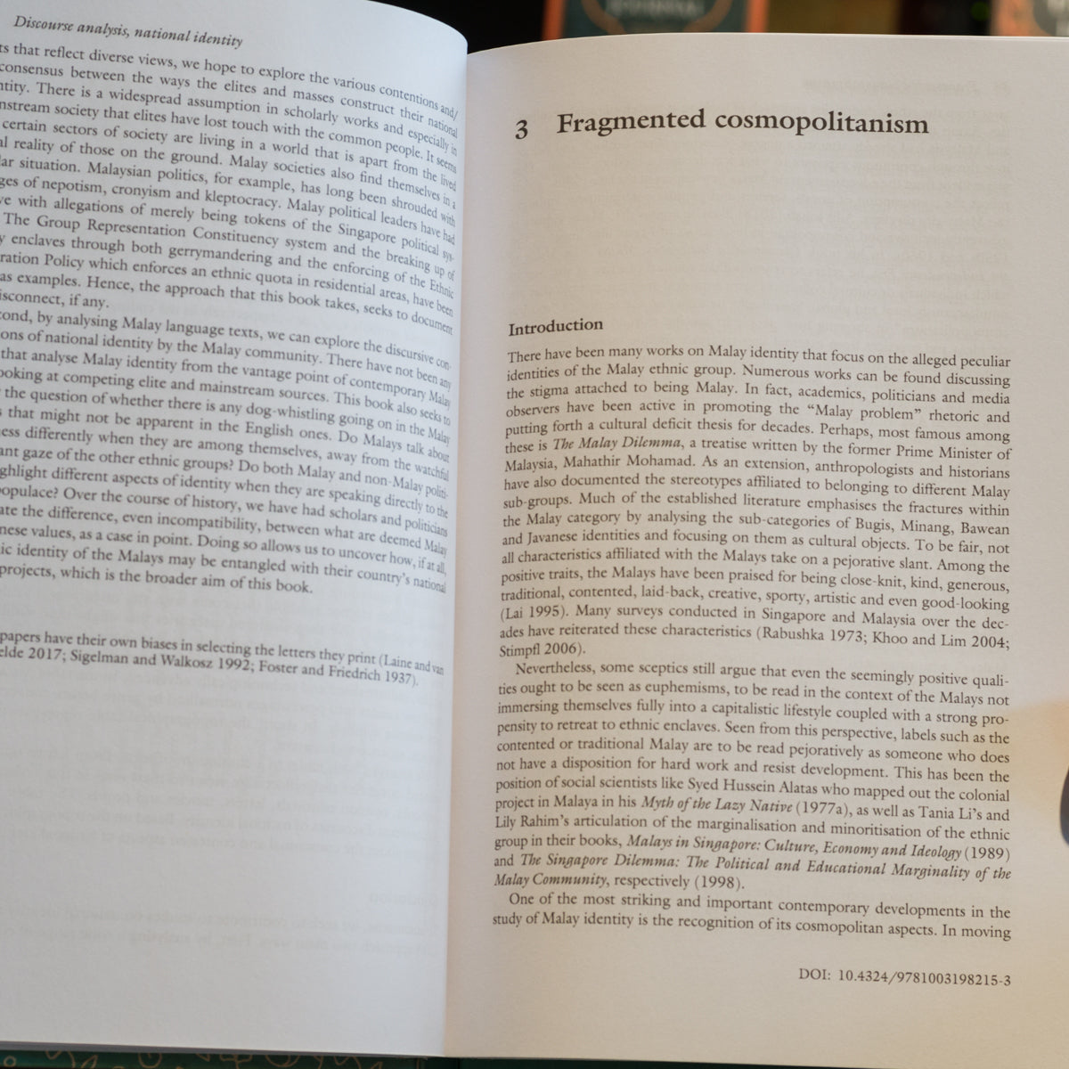 The Primordial Modernity of Malay Nationality、mySite、topwebapps