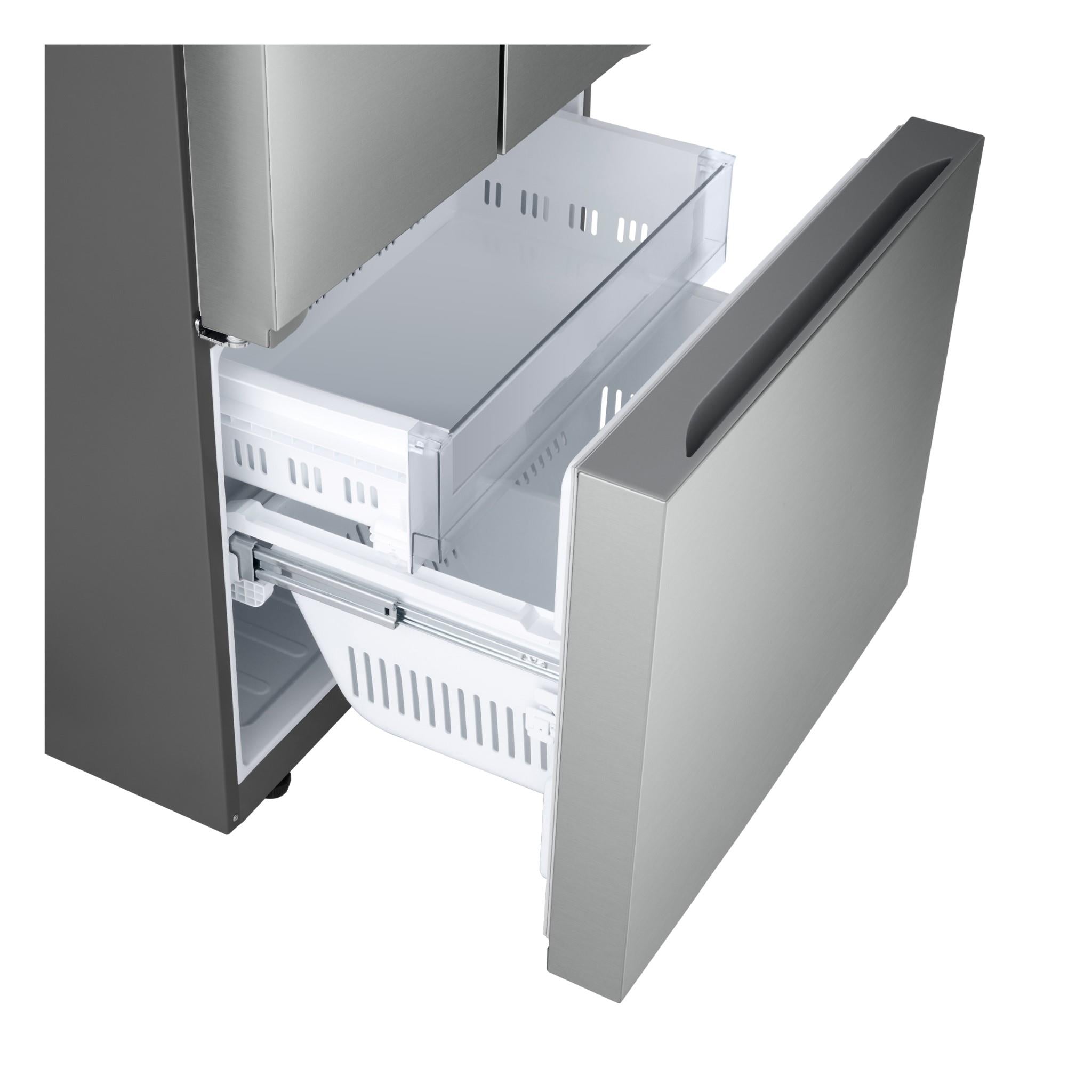 LG GF-B589PLE 589L Slim French Door Fridge (Stainless Steel)、mySite、camillekostekn