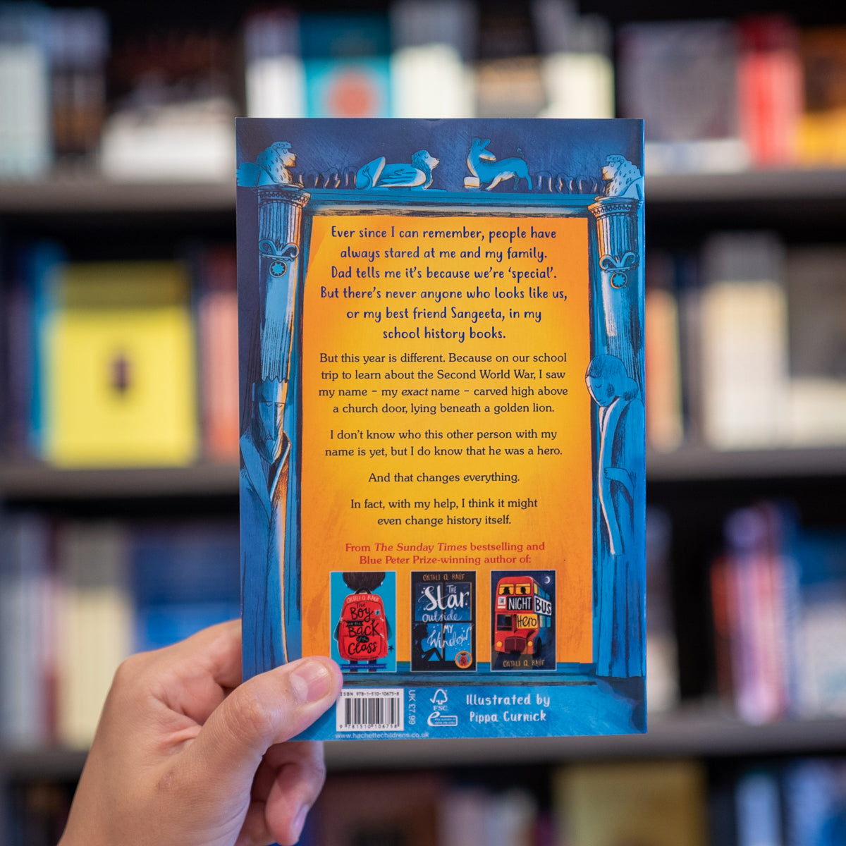 The Lion Above the Door、mySite、topwebapps