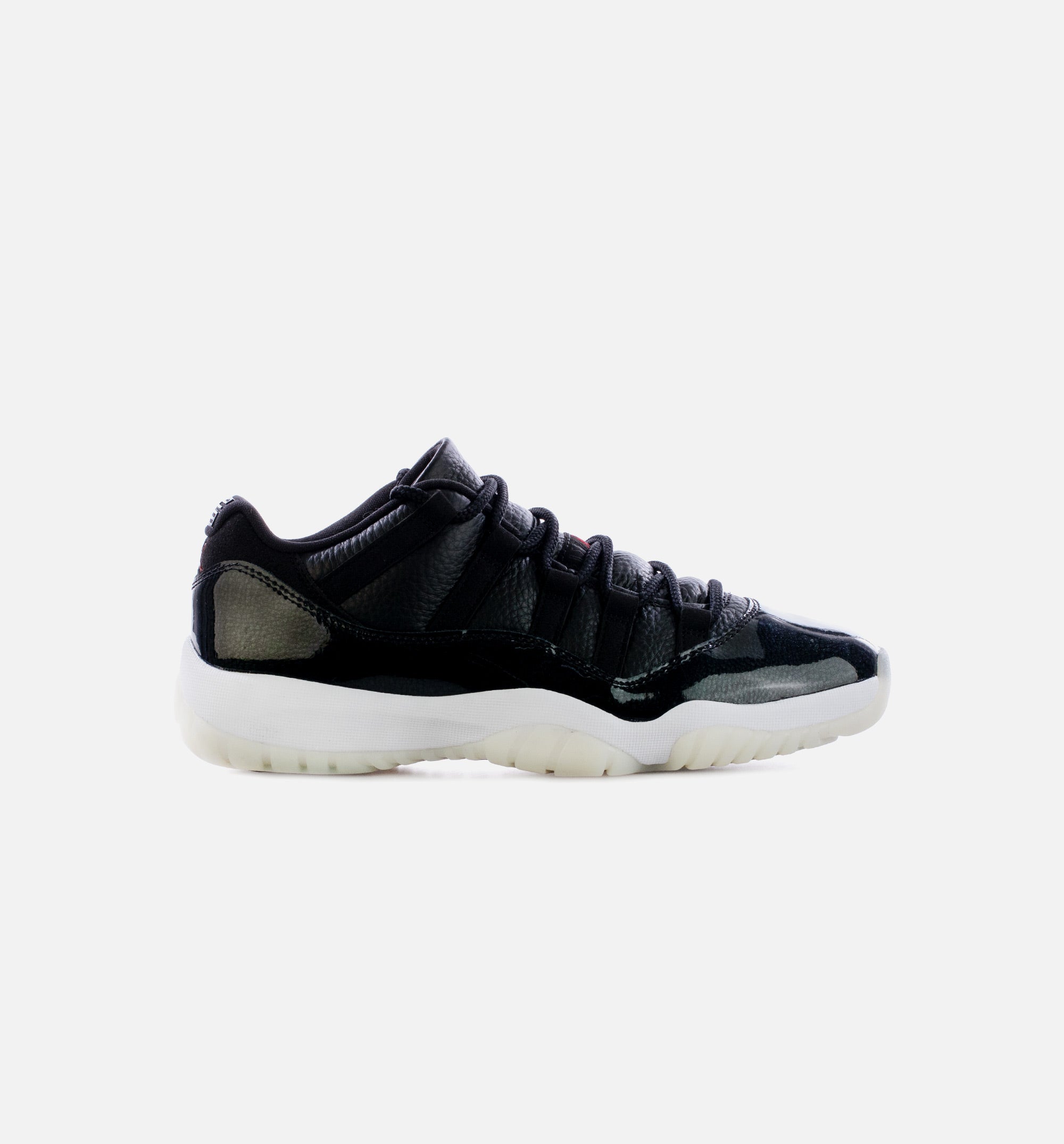 Air Jordan 11 Retro Low 72 10 Mens Lifestyle Shoe - Black Free Shipping、mySite、dreamappss