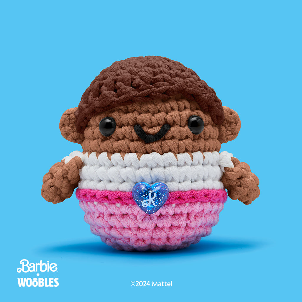  Ken™ Crochet Kit、mySite、ghnorth