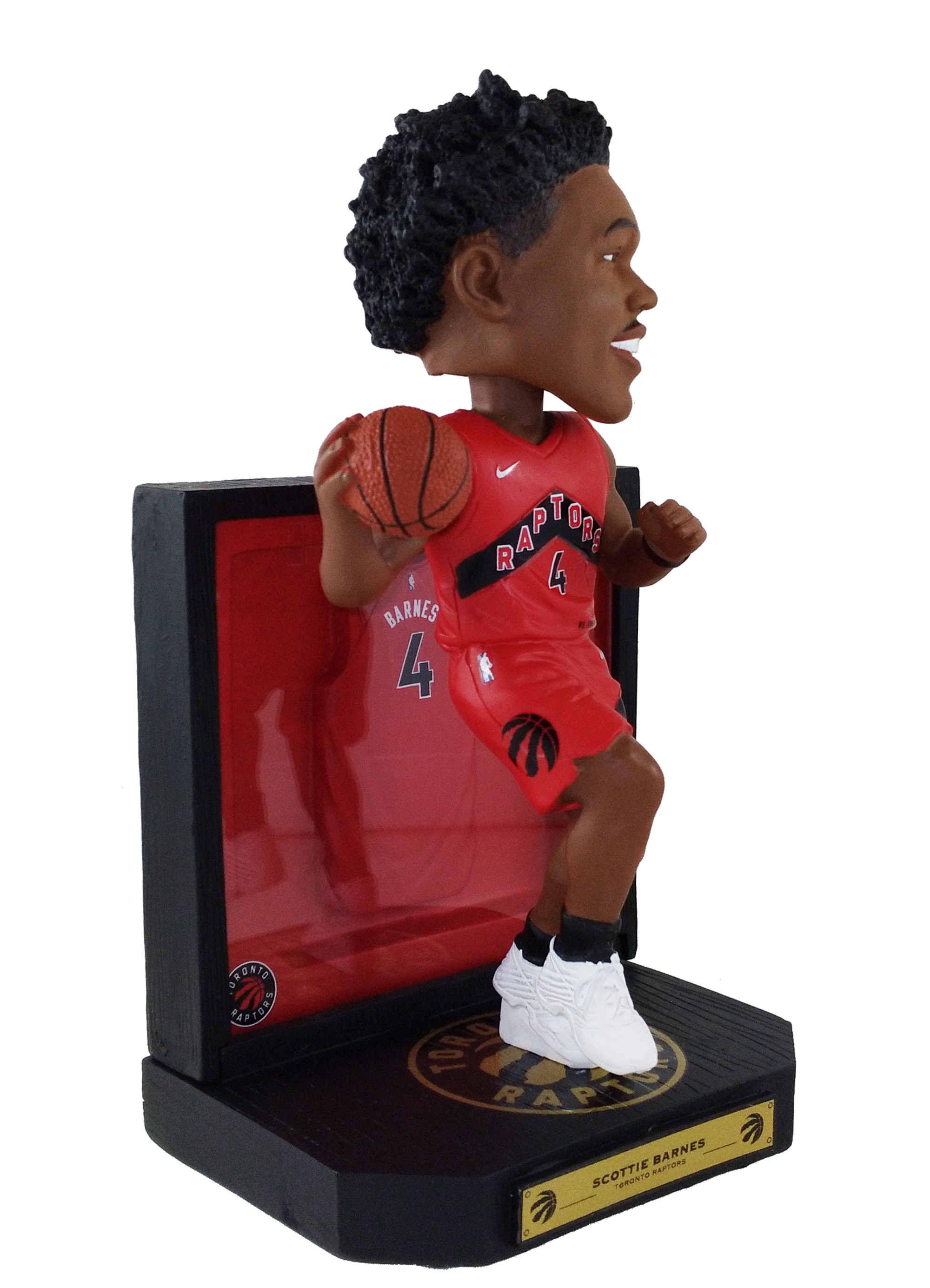 Barnes Bobblehead