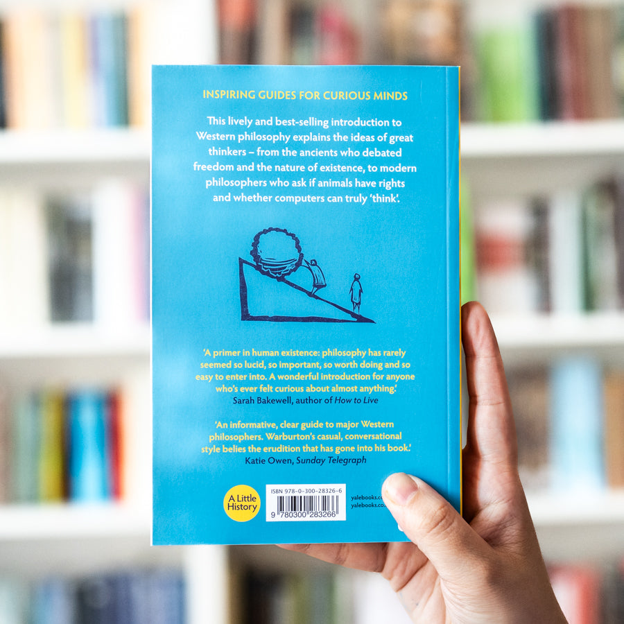 A Little History of Philosophy、mySite、topwebapps