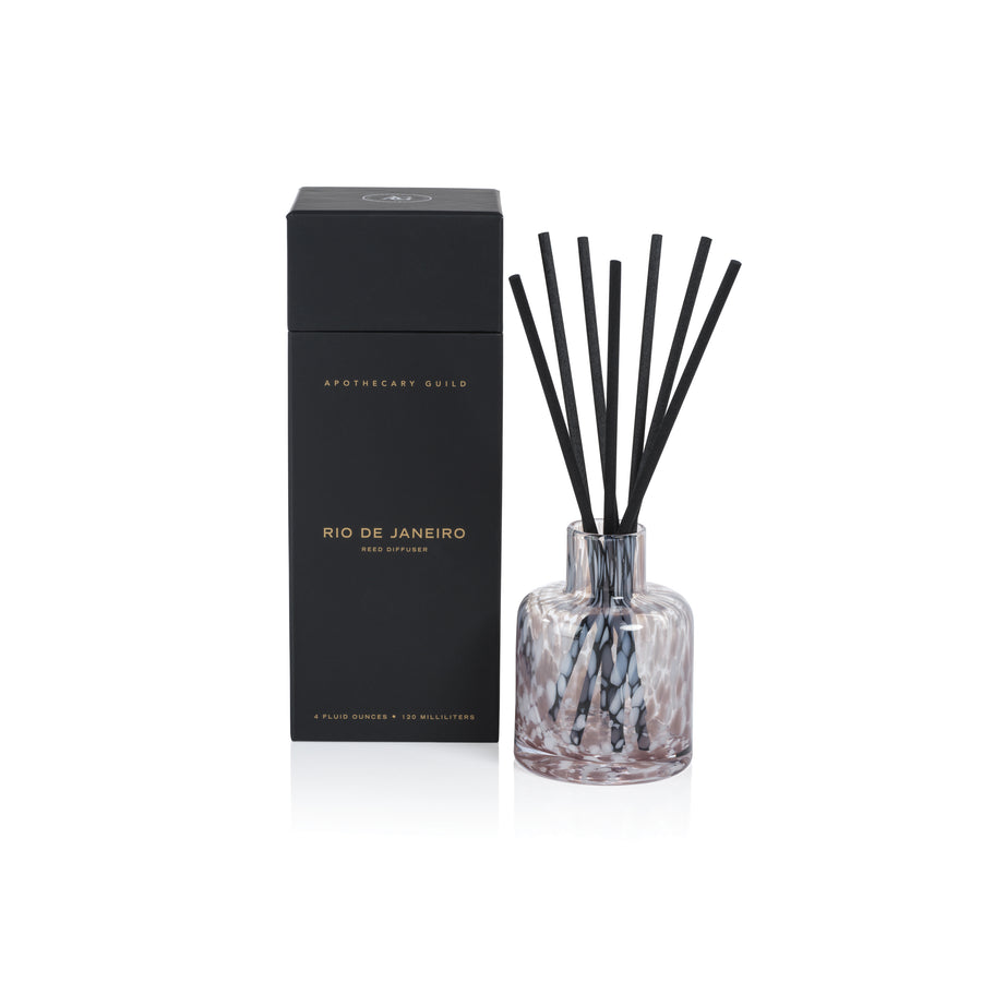  Apothecary Guild Opal Glass Reed Diffuser in Gift Box、mySite、elrpsem3k