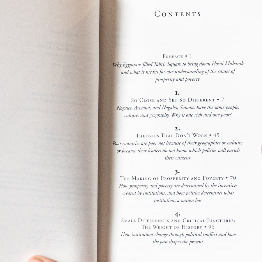 Why Nations Fail、mySite、topwebapps